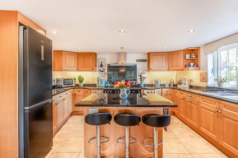 4 bedroom for sale, Dugdale Cottage Kimpton Lane, Andover, SP11, photo 6 of 18