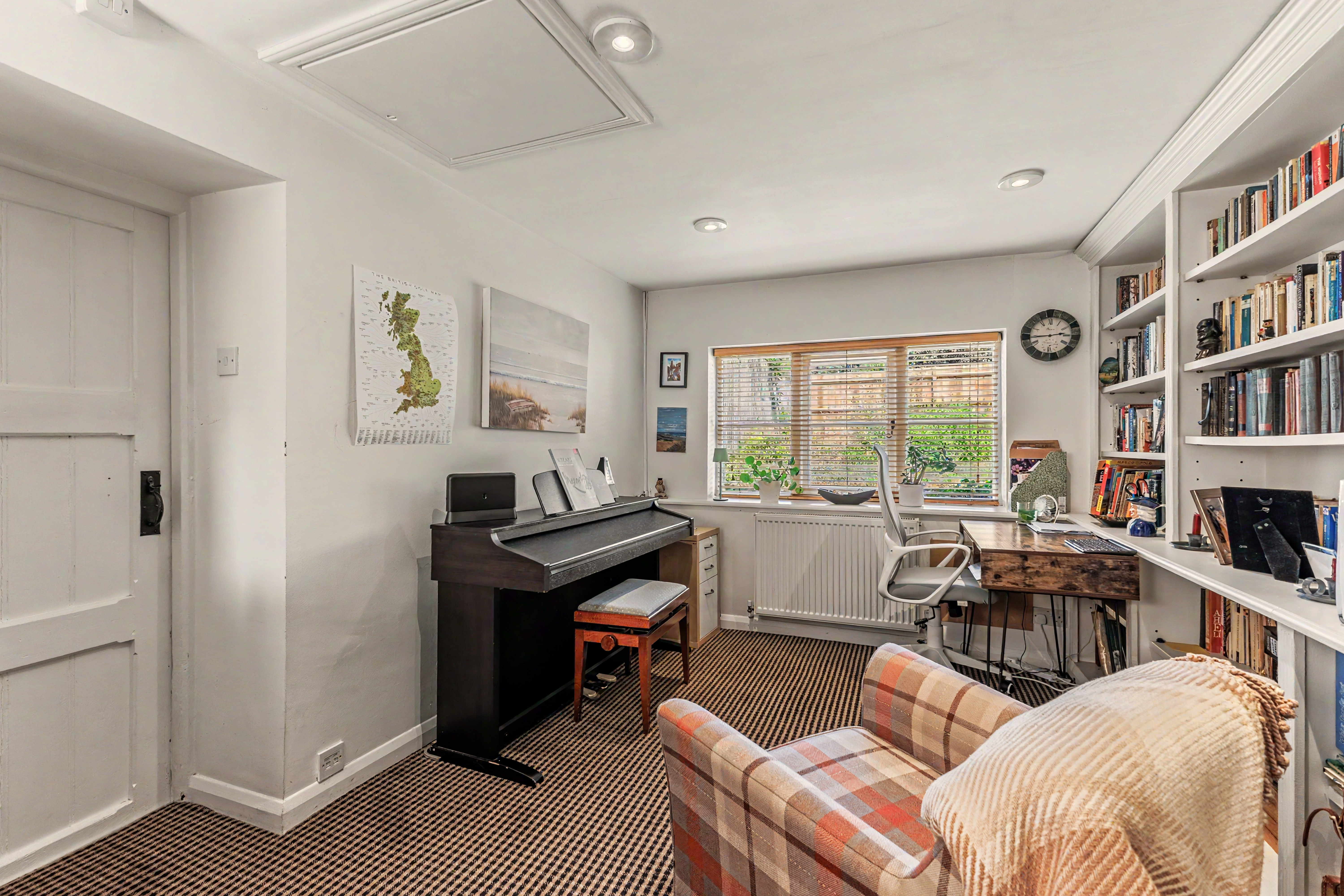 4 bedroom semi detached house for sale, Church Cottage, Southam, CV47
