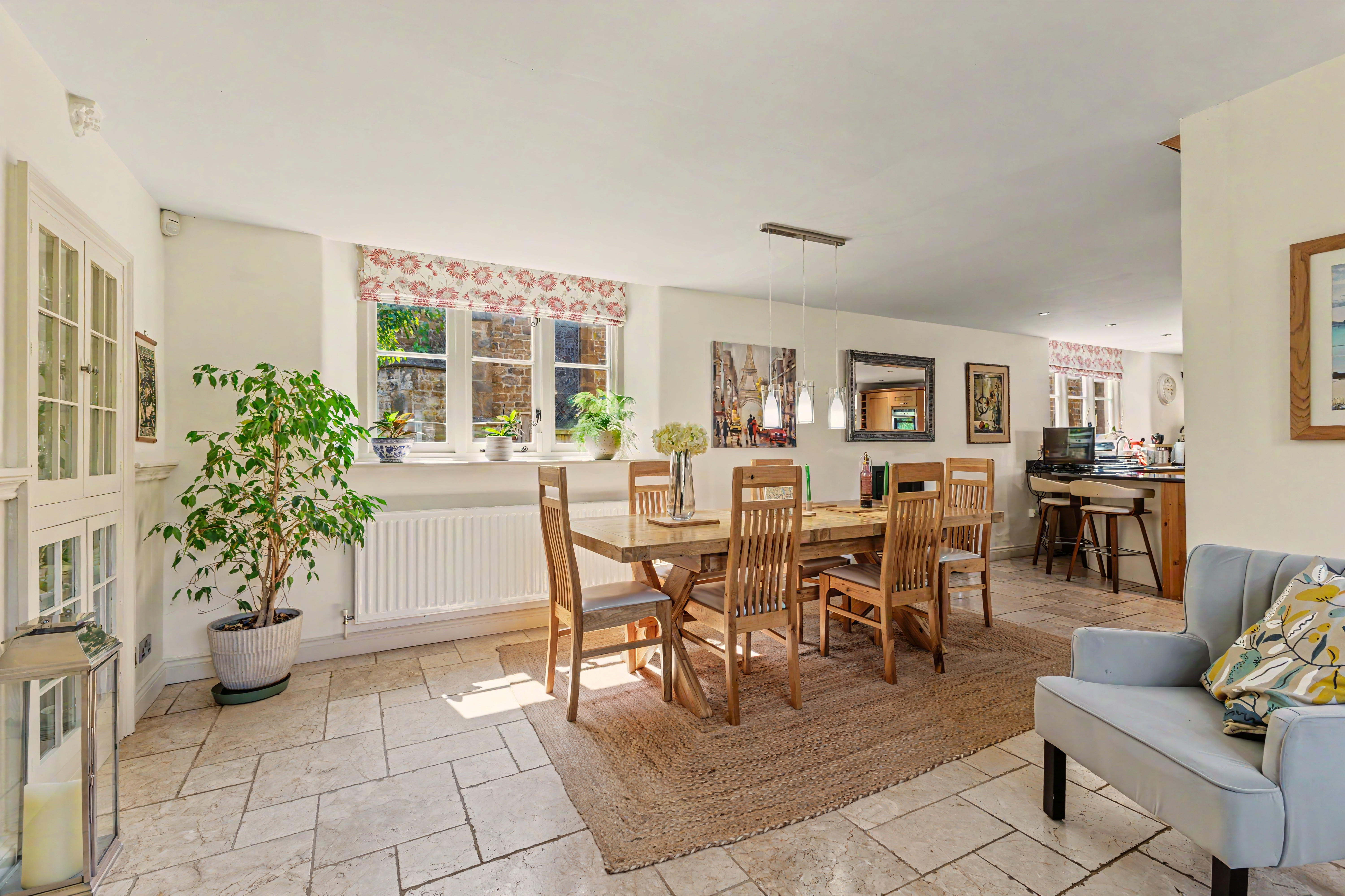 4 bedroom semi detached house for sale, Church Cottage, Southam, CV47