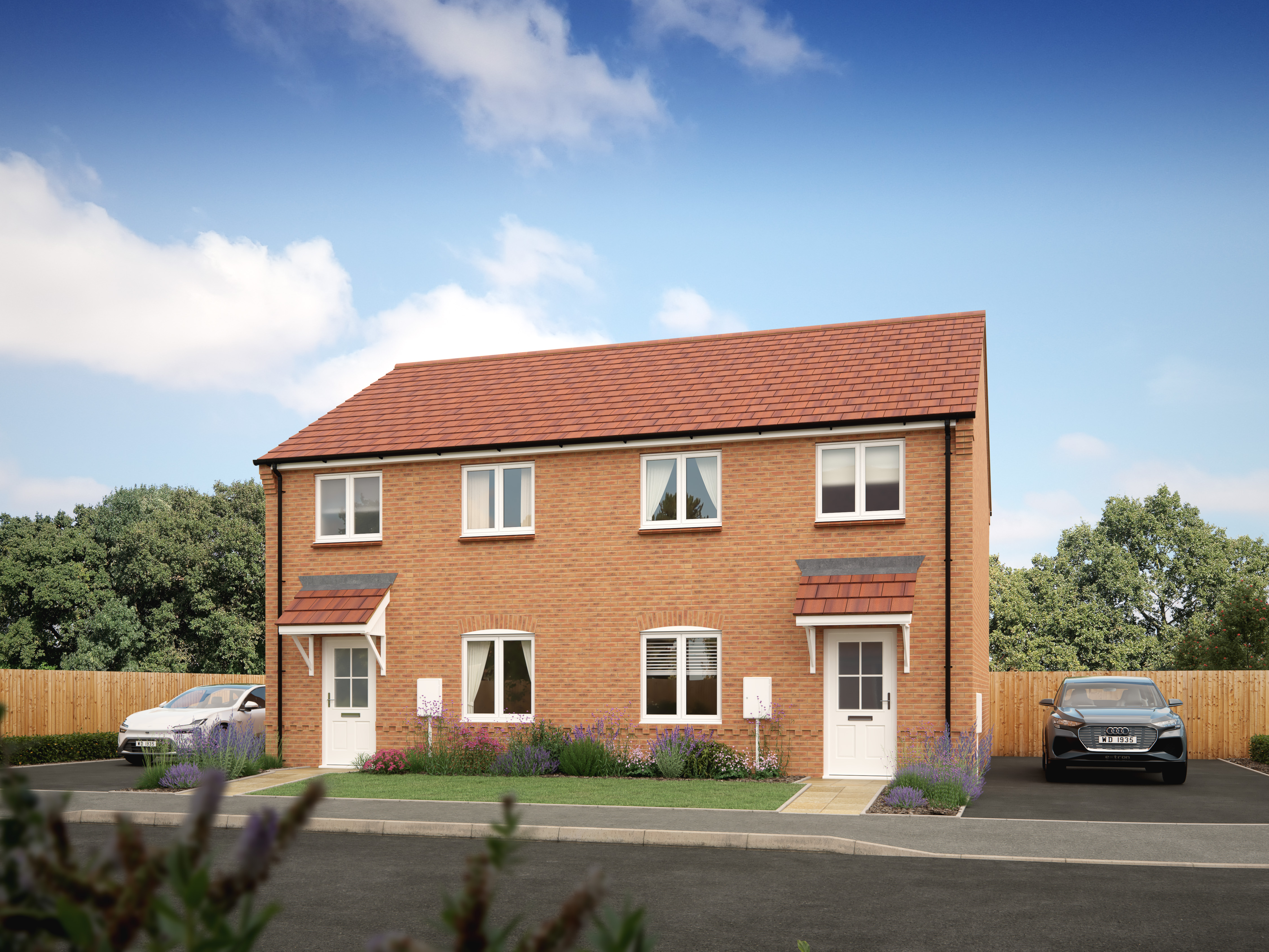 3 bedroom semi detached house for sale, Plot 49 (THE ESK), Coventry, CV4