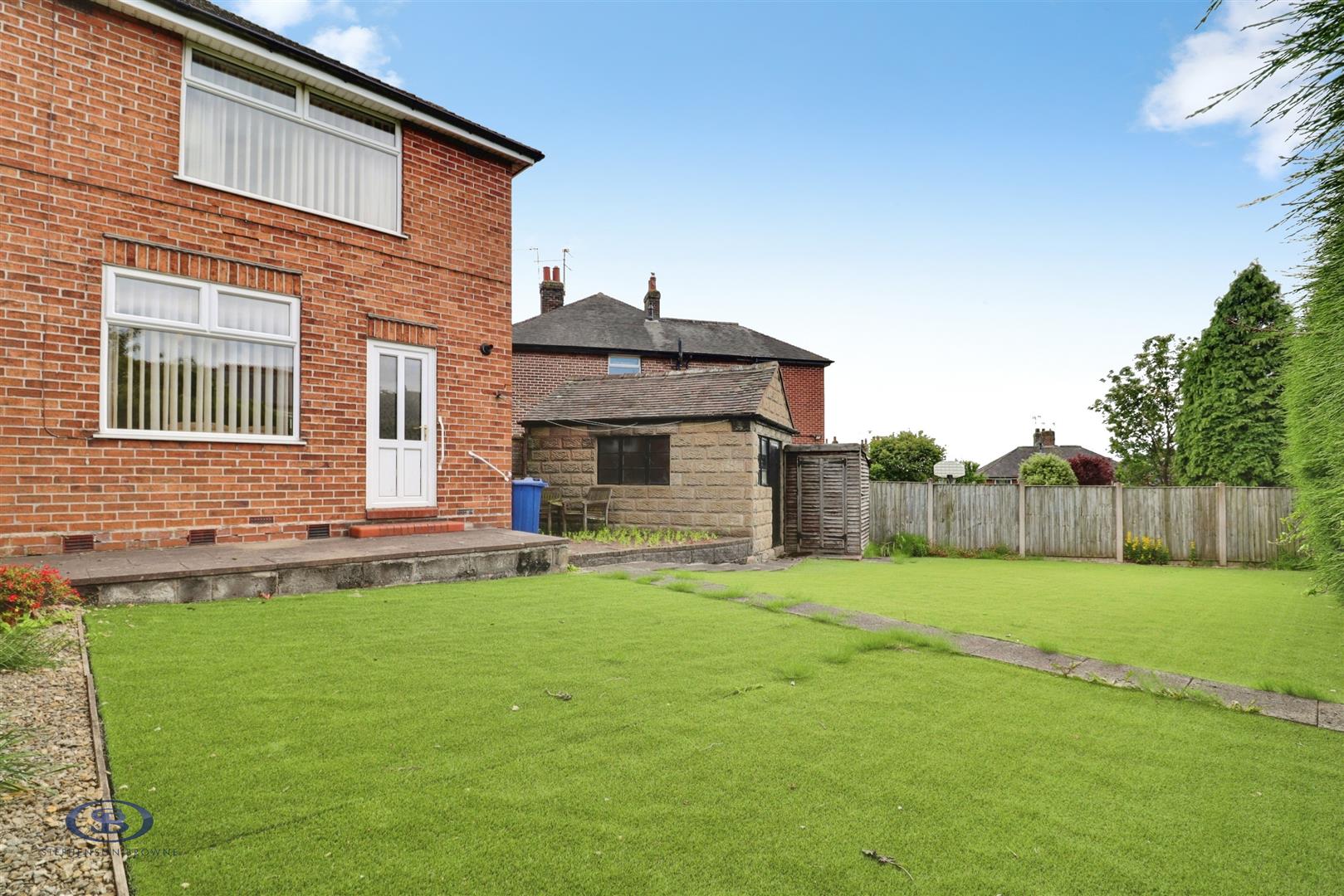 2 bedroom house for sale, Rudyard Grove, Newcastle, ST5, photo 19 of 20