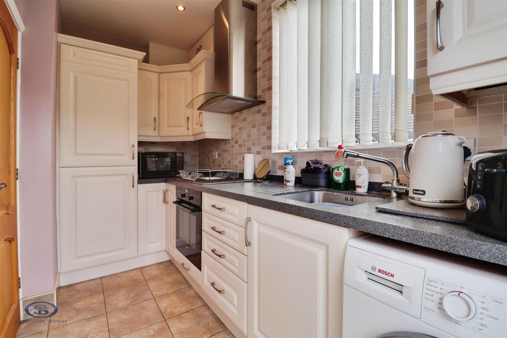 2 bedroom house for sale, Rudyard Grove, Newcastle, ST5, photo 3