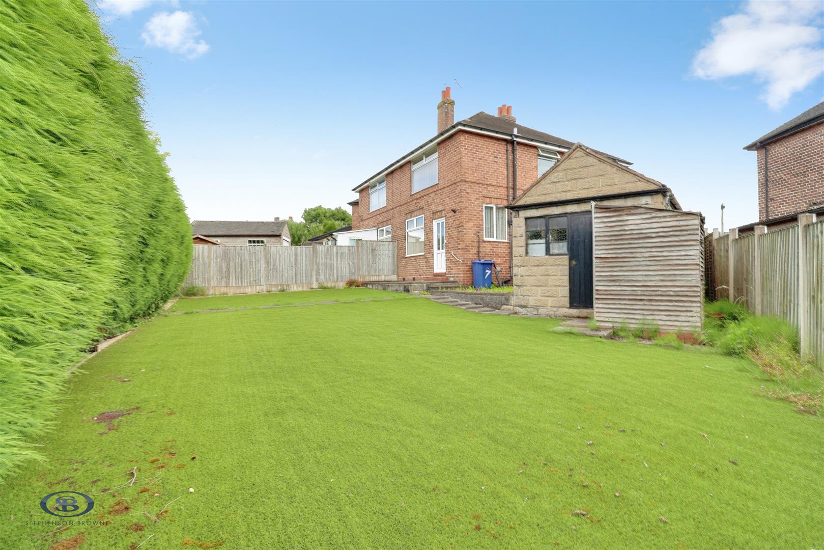2 bedroom house for sale, Rudyard Grove, Newcastle, ST5, photo 5