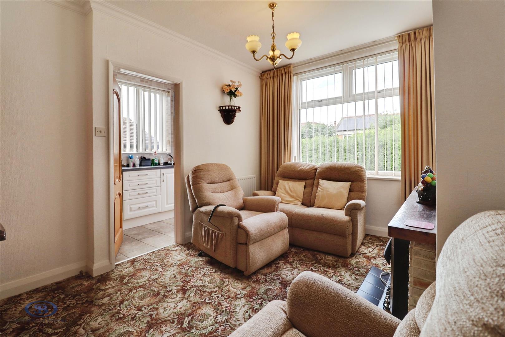 2 bedroom house for sale, Rudyard Grove, Newcastle, ST5, photo 10 of 20
