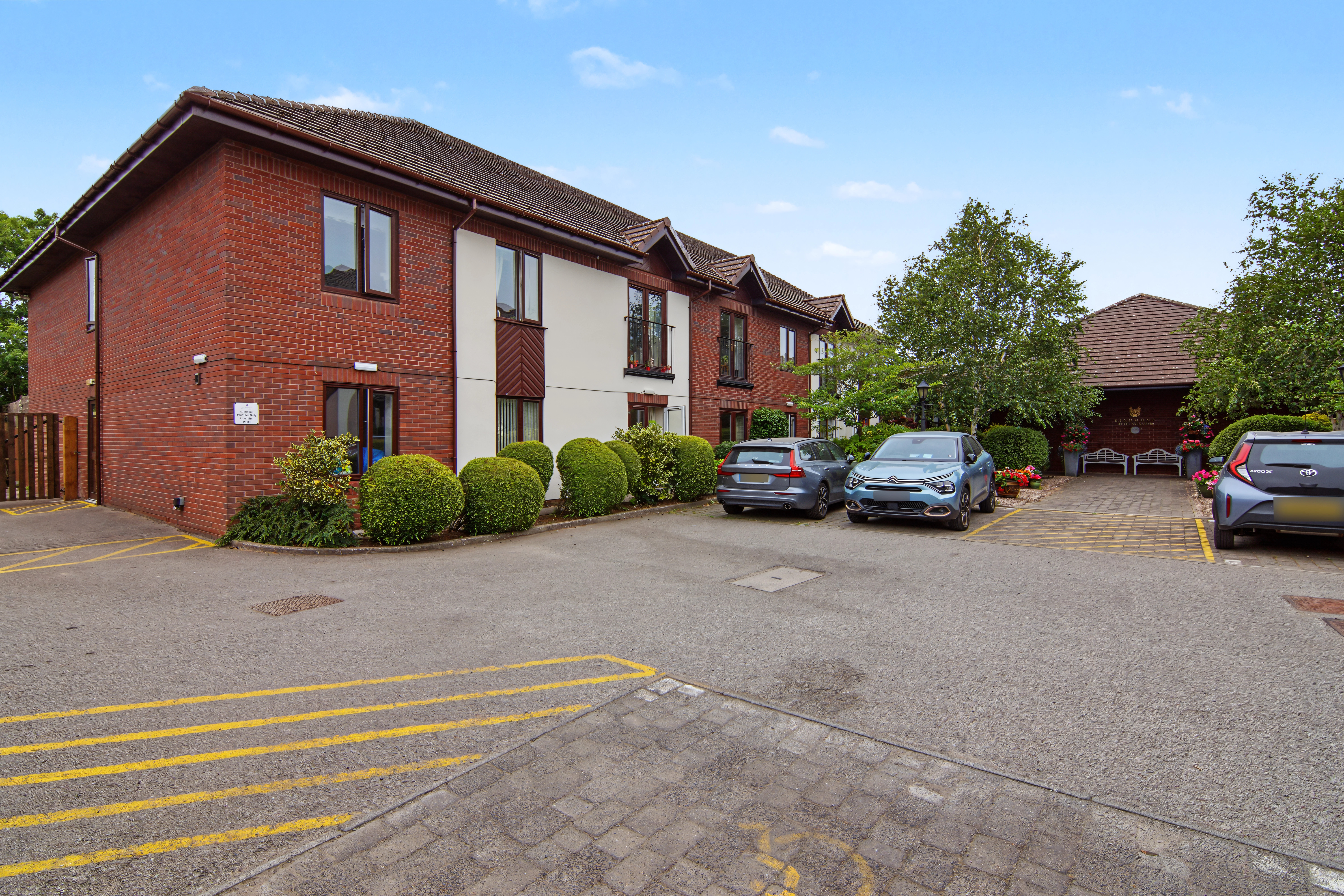 1 bedroom flat for sale, Boveney Bede Village Hospital Lane, Bedworth, CV12, photo 11 of 20