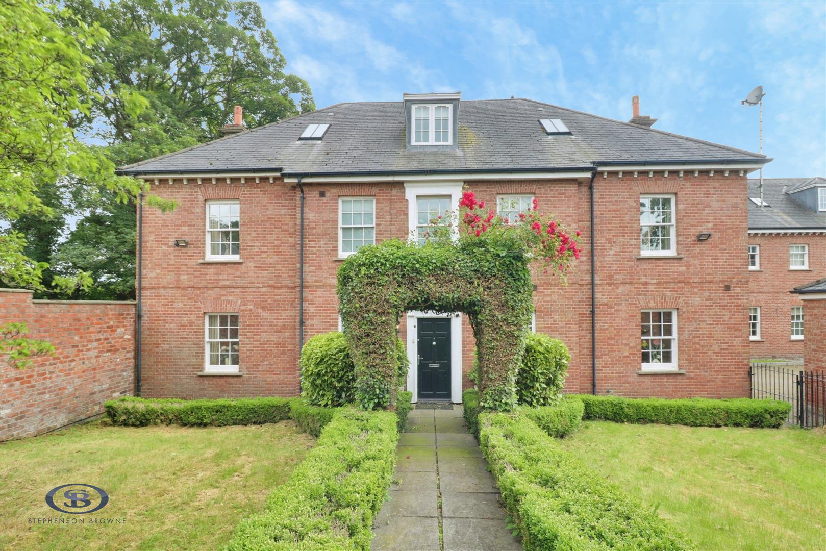 6 bedroom house for sale, The Gardens Lawton Hall Drive, Stoke-On-Trent, ST7, photo 1