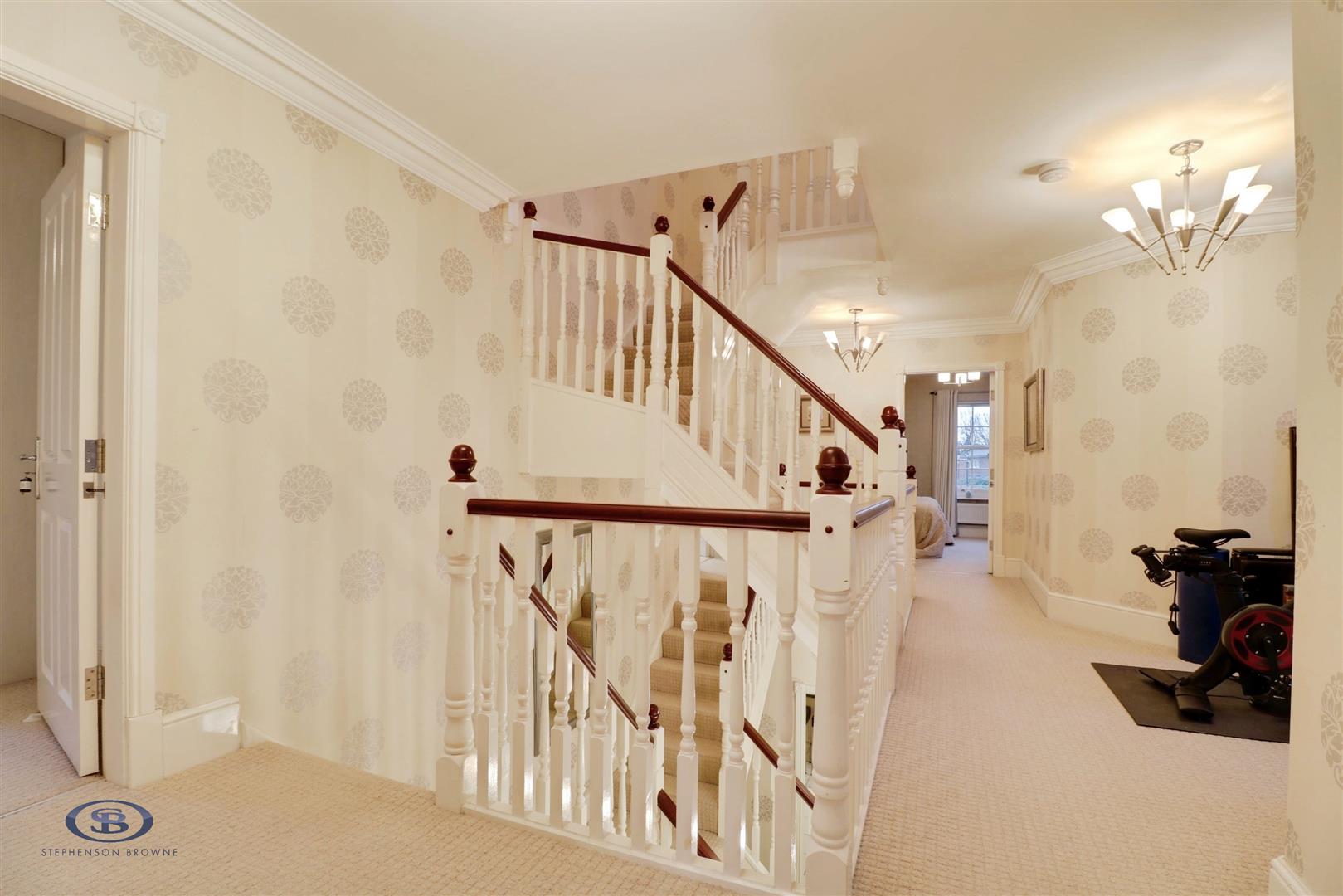 6 bedroom house for sale, The Gardens Lawton Hall Drive, Stoke-On-Trent, ST7, photo 12 of 20