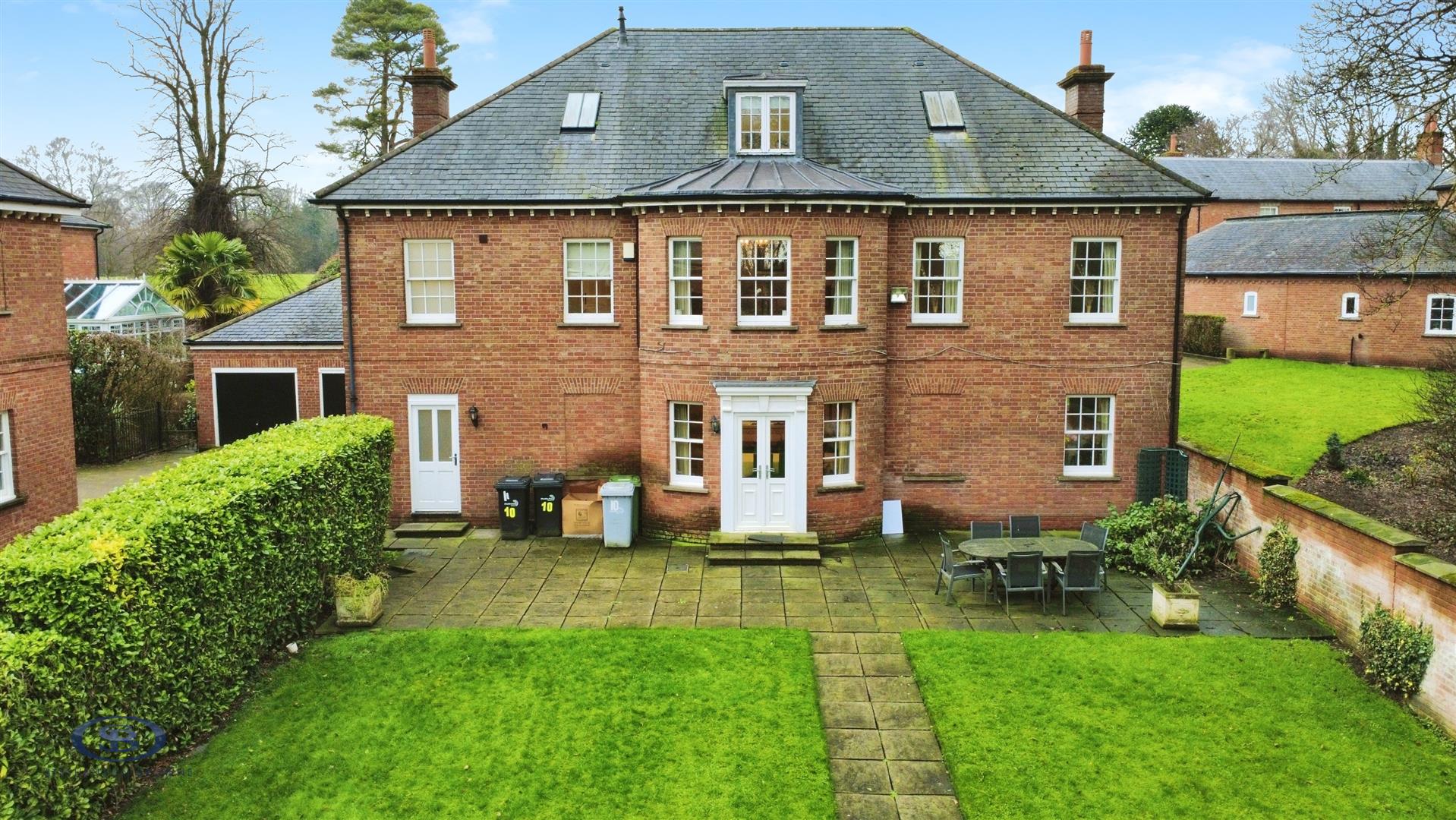 6 bedroom house for sale, The Gardens Lawton Hall Drive, Stoke-On-Trent, ST7, photo 4
