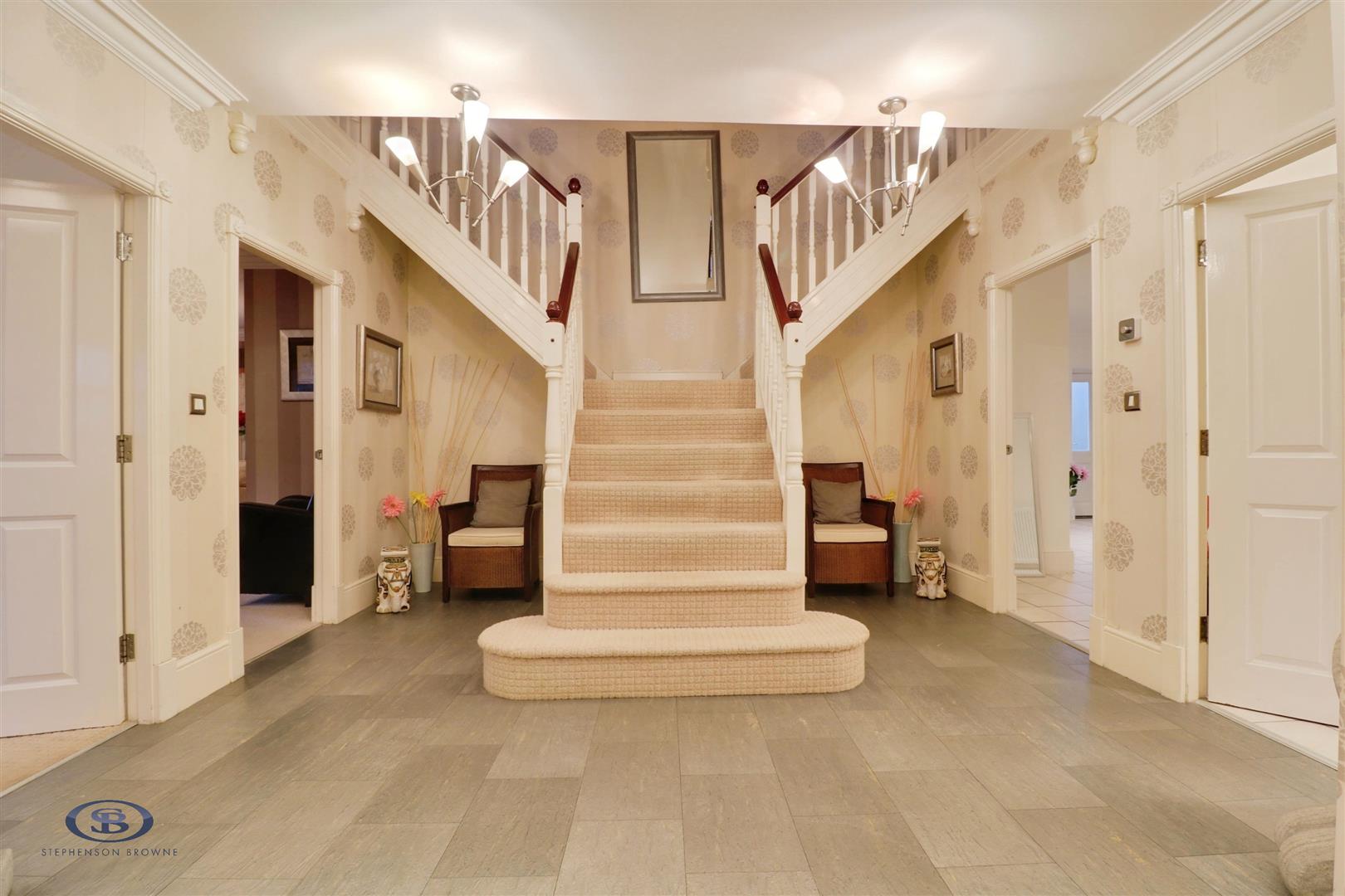 6 bedroom house for sale, The Gardens Lawton Hall Drive, Stoke-On-Trent, ST7, photo 5