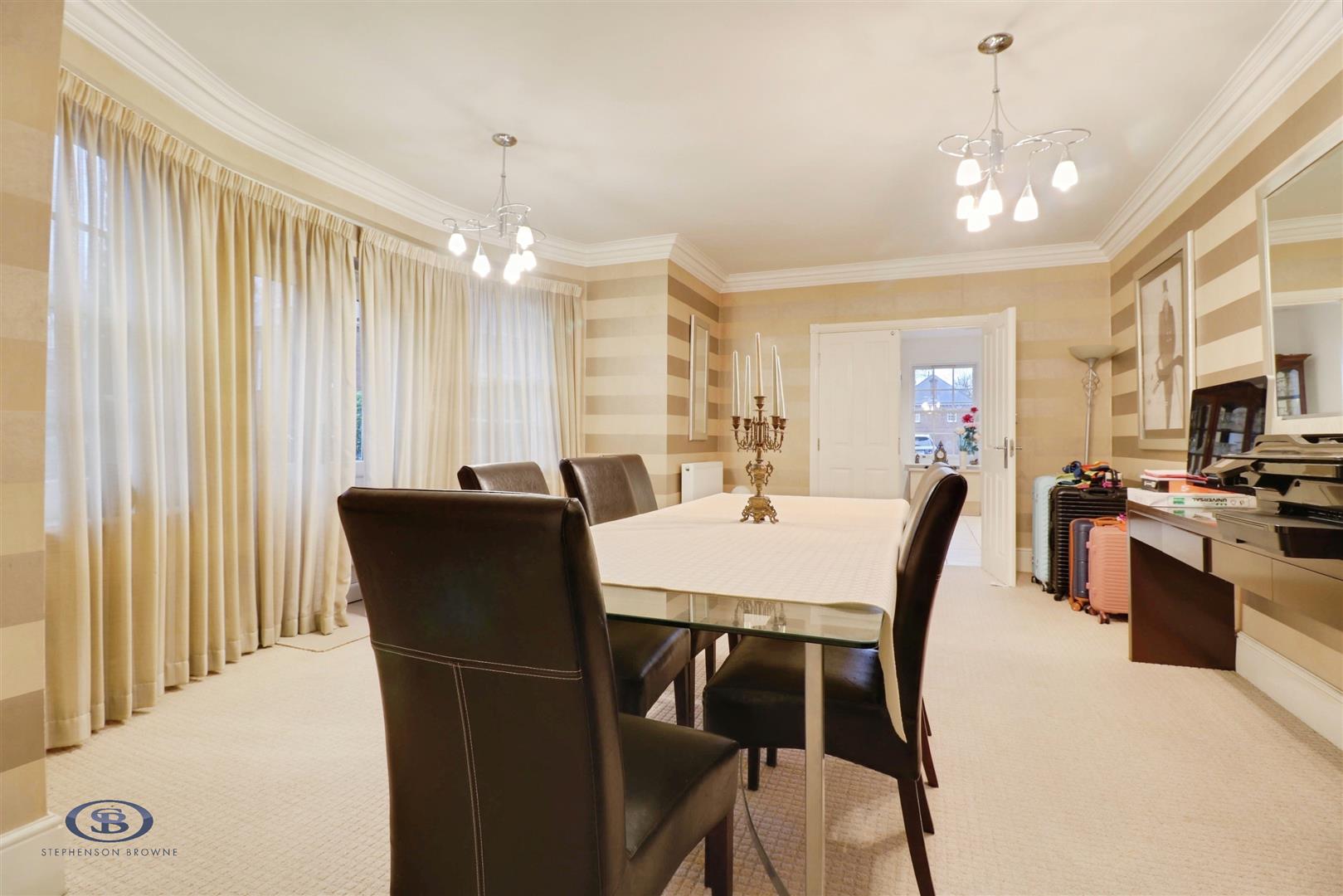 6 bedroom house for sale, The Gardens Lawton Hall Drive, Stoke-On-Trent, ST7, photo 8 of 20