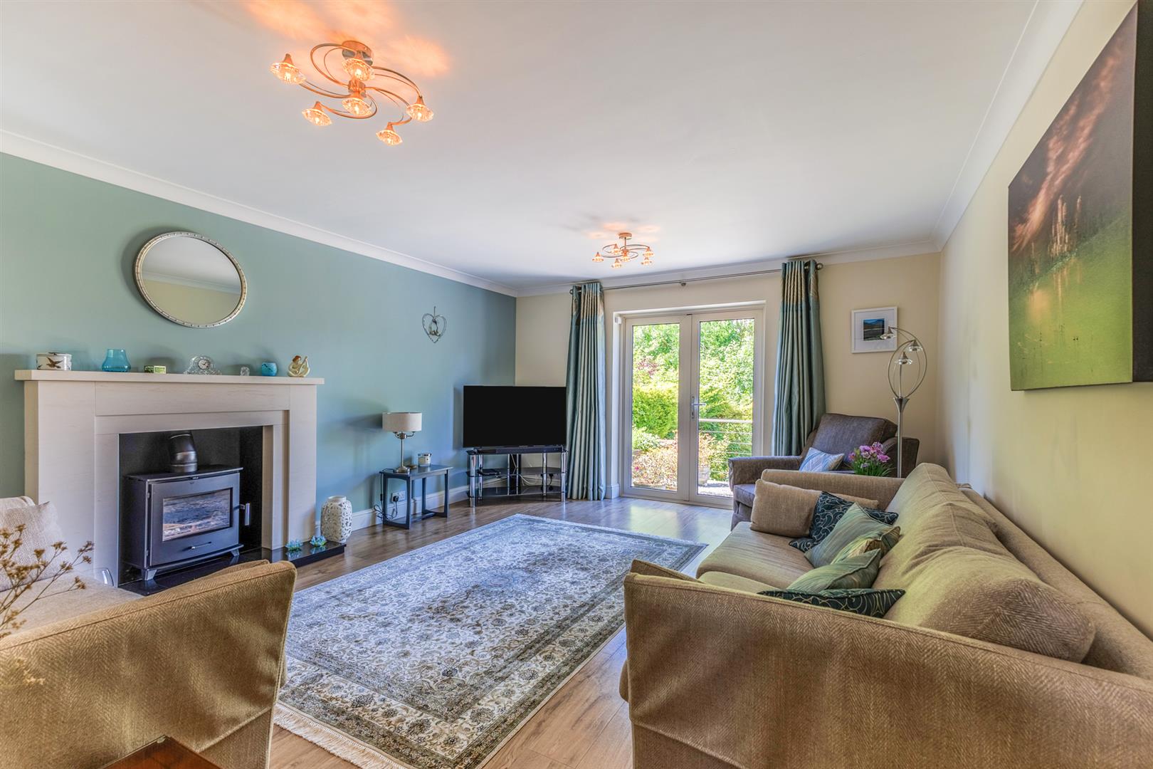 4 bedroom detached house for sale, Brook House Cotswold Close, Shipston-On-Stour, CV36