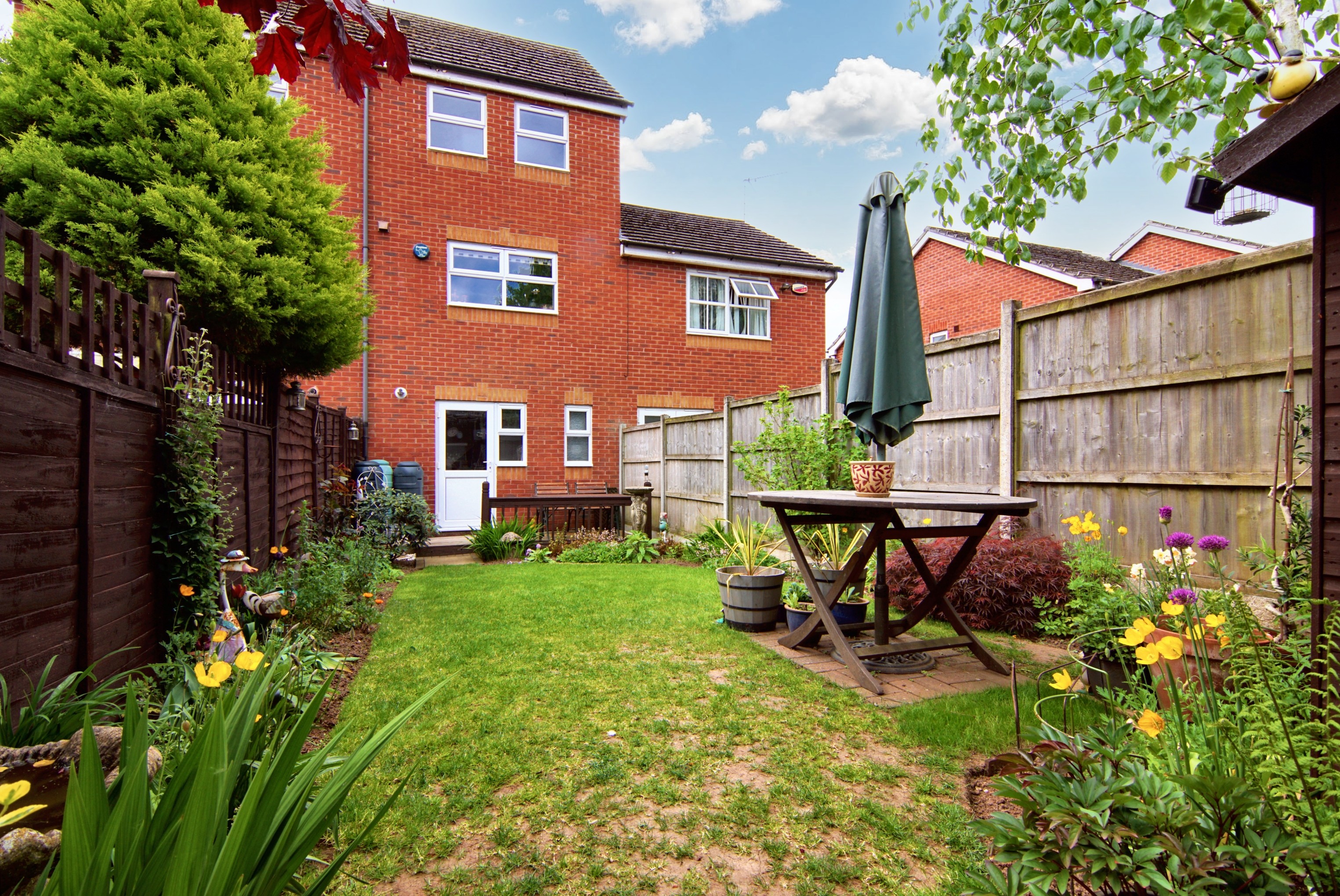 3 bedroom mid-terraced house for sale, Fow Oak, Coventry, CV4, photo 1
