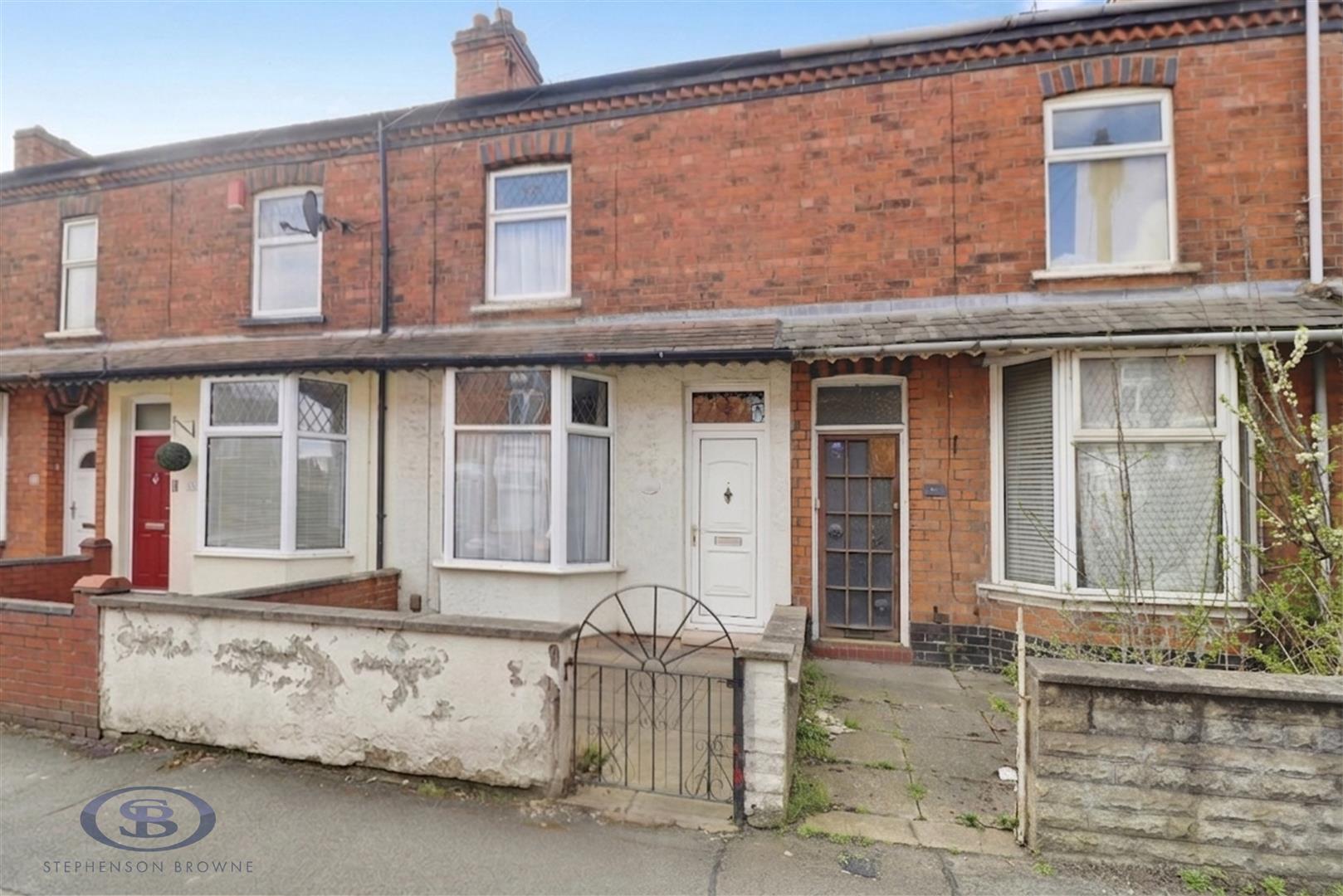 2 bedroom house for sale, Minshull New Road, Crewe, CW1, photo 19 of 20