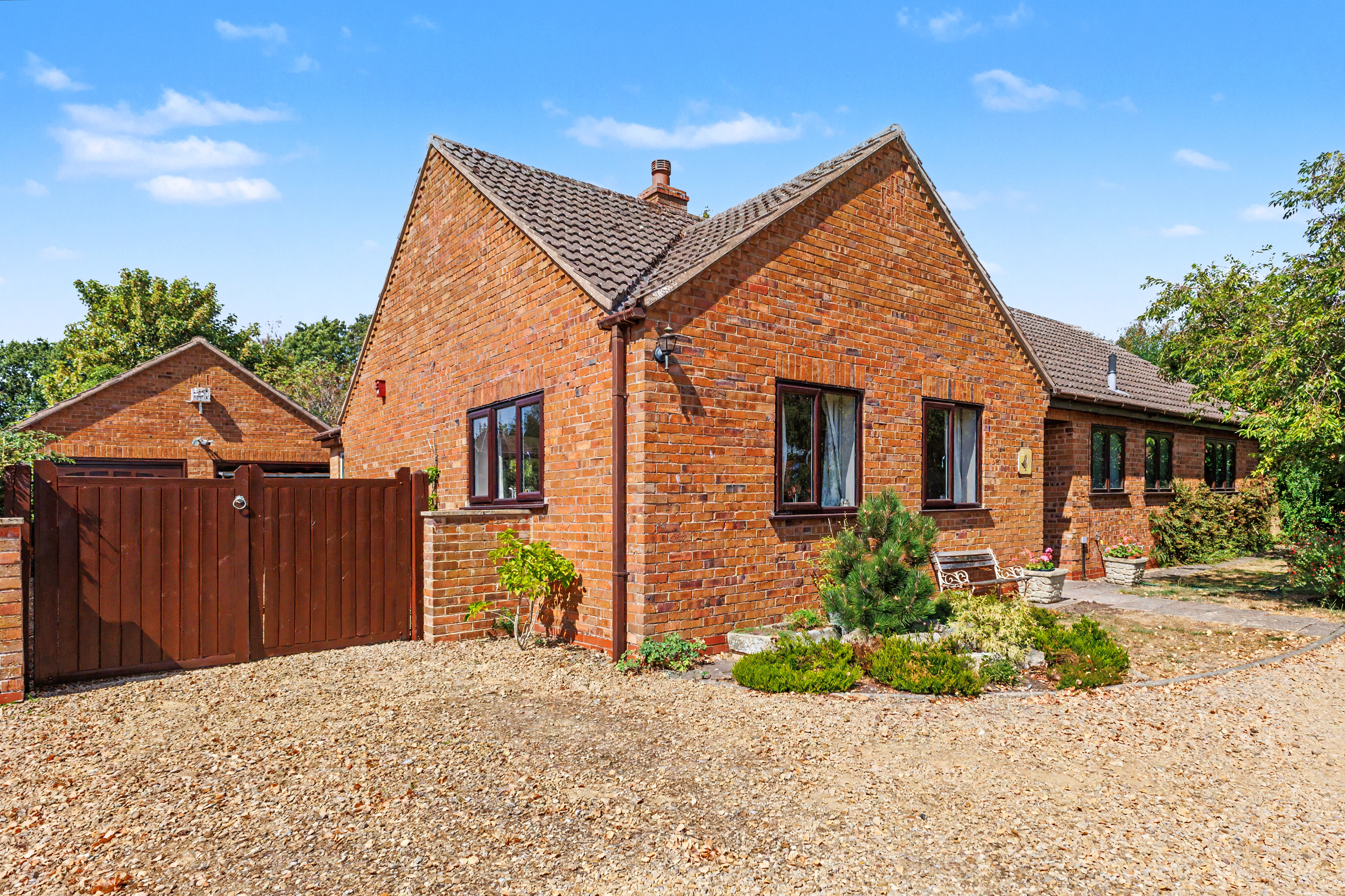 3 bedroom detached bungalow for sale, Box Tree Close, Worcester, WR8
