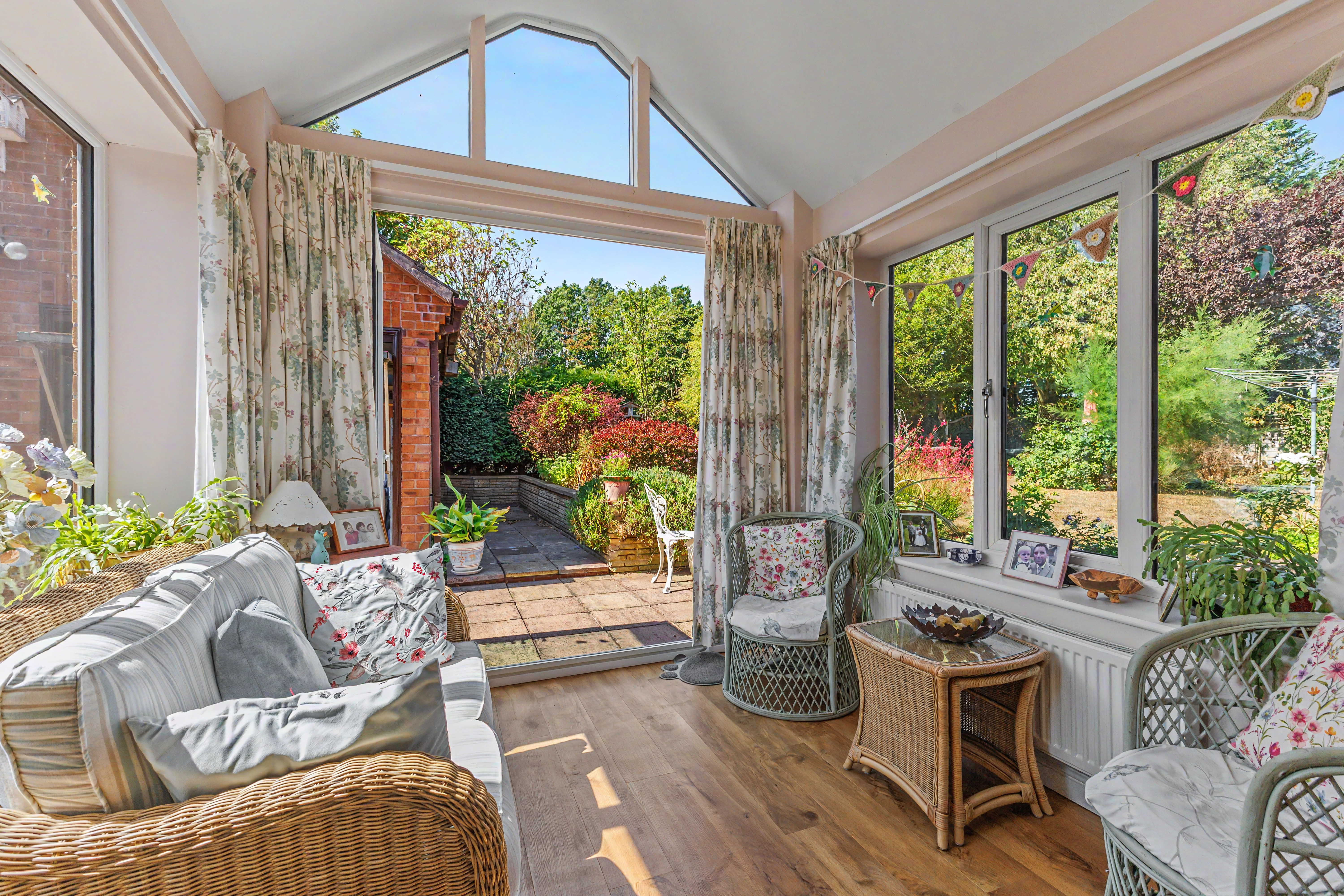 3 bedroom detached bungalow for sale, Box Tree Close, Worcester, WR8