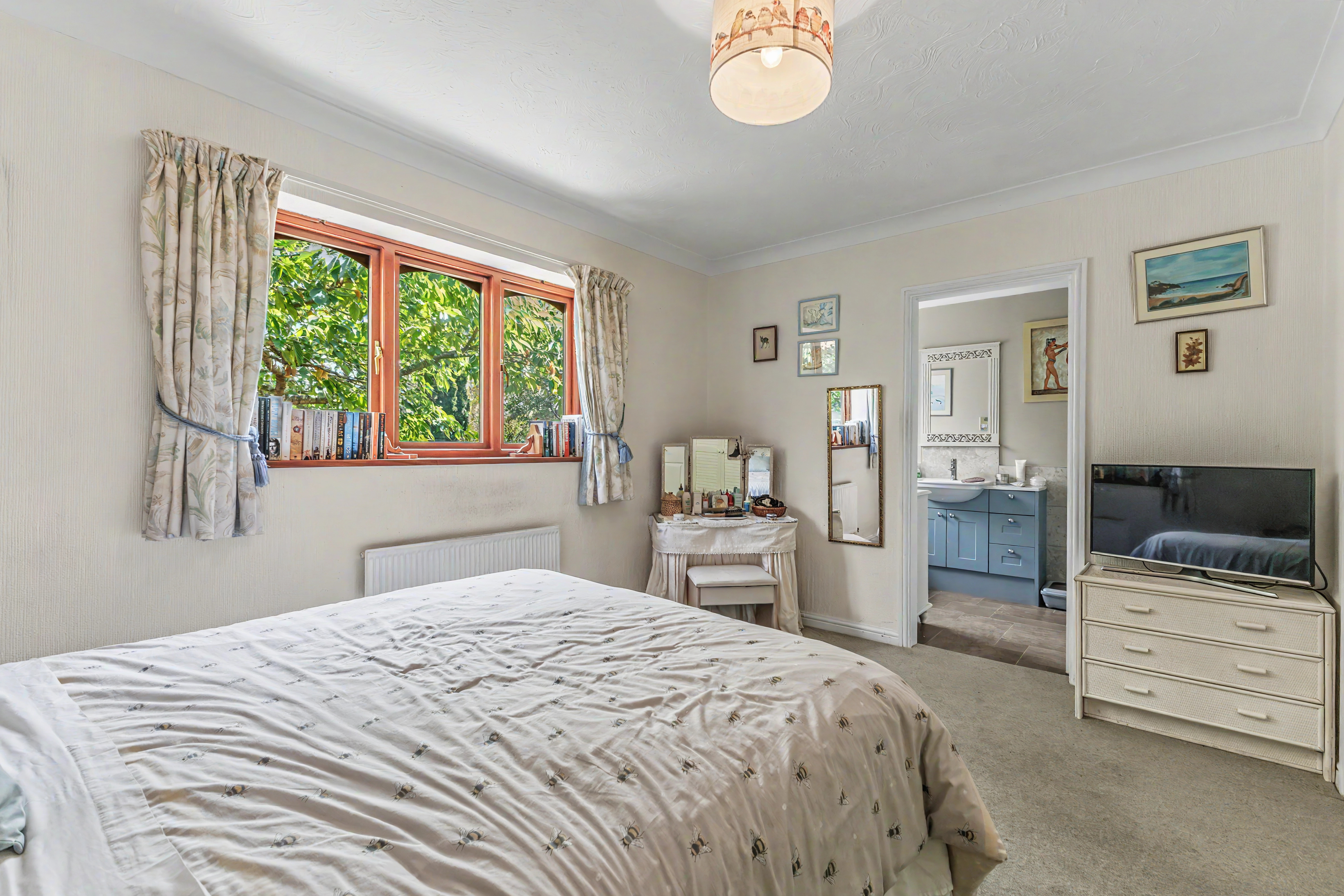 3 bedroom detached bungalow for sale, Box Tree Close, Worcester, WR8