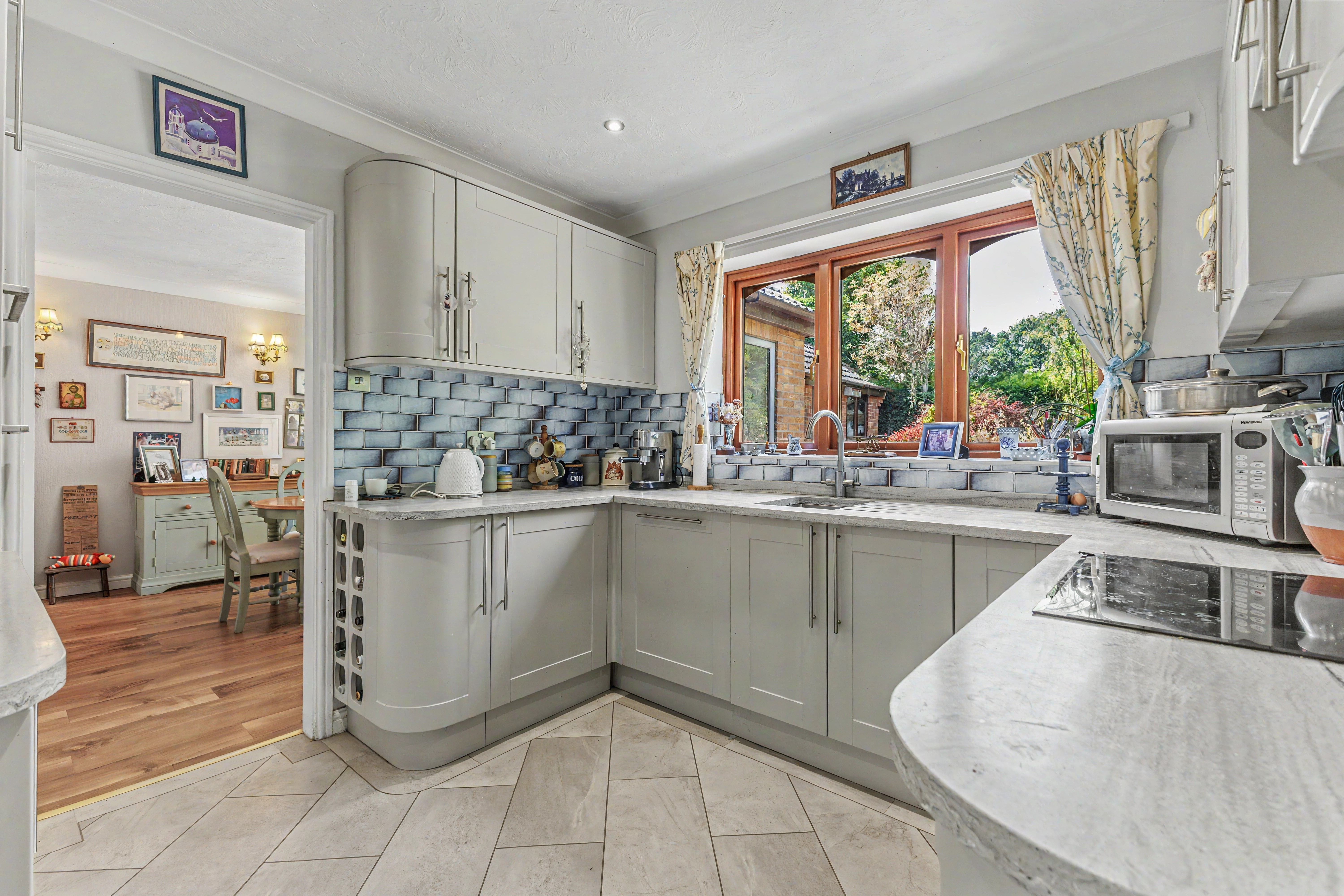 3 bedroom detached bungalow for sale, Box Tree Close, Worcester, WR8