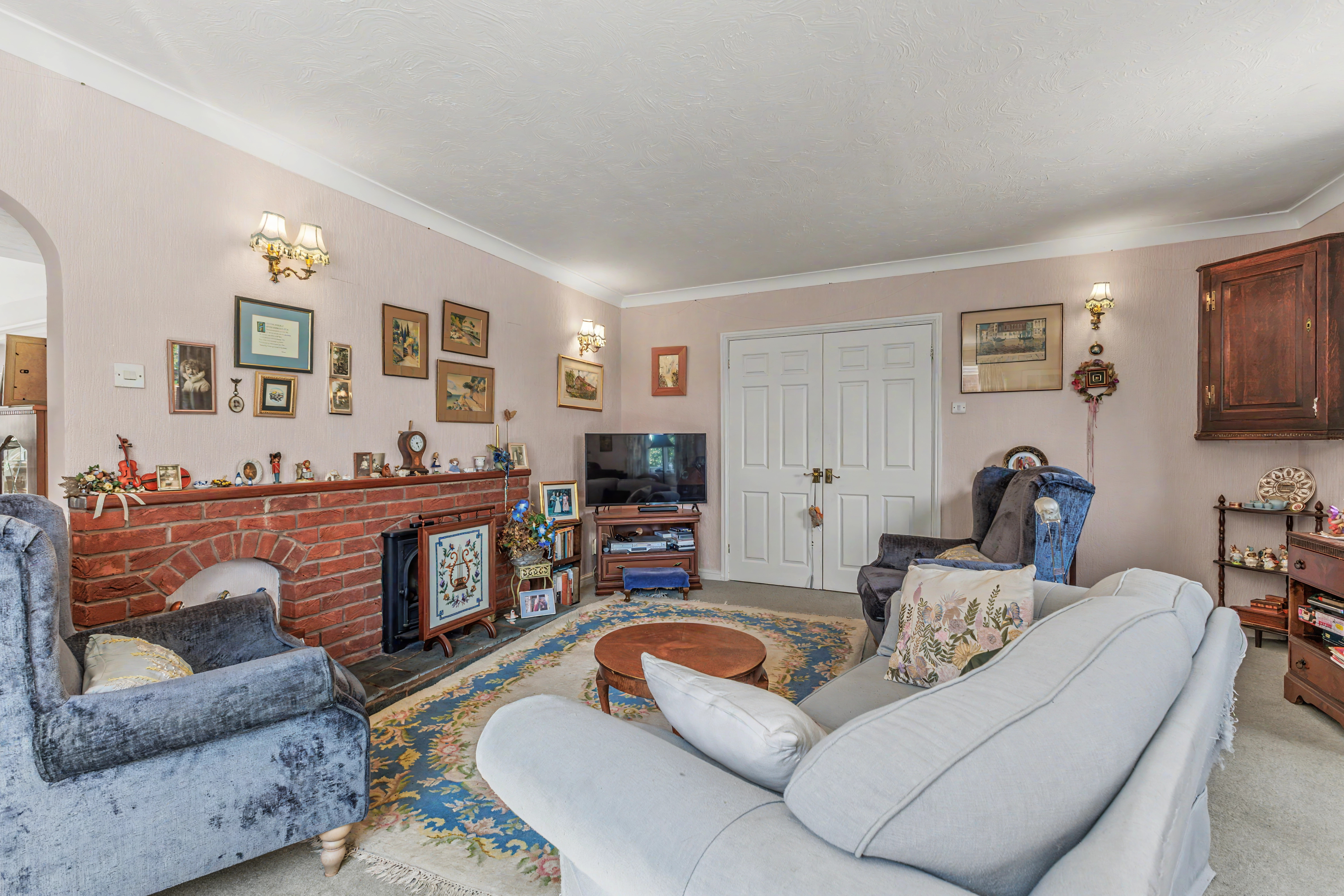 3 bedroom detached bungalow for sale, Box Tree Close, Worcester, WR8