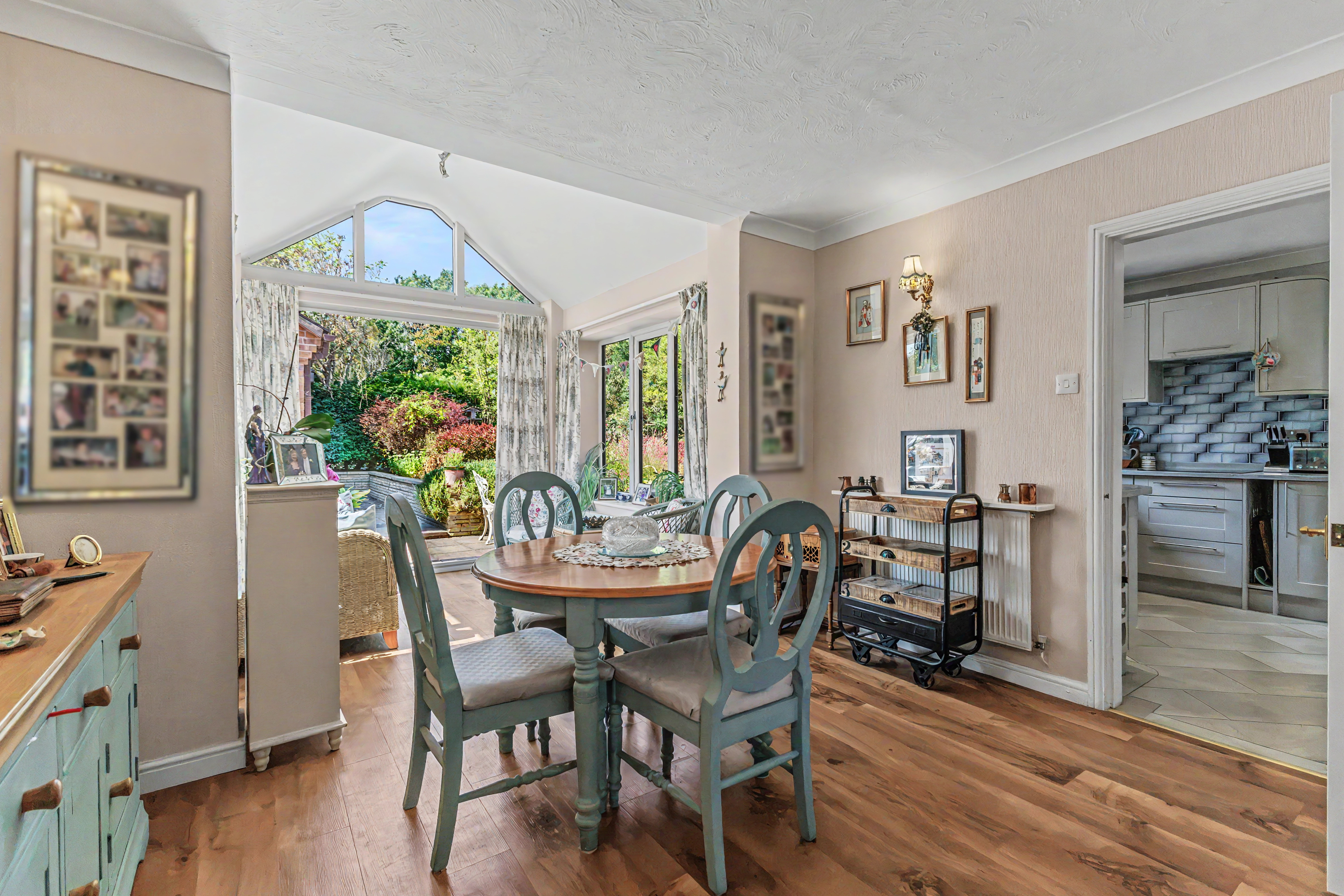 3 bedroom detached bungalow for sale, Box Tree Close, Worcester, WR8
