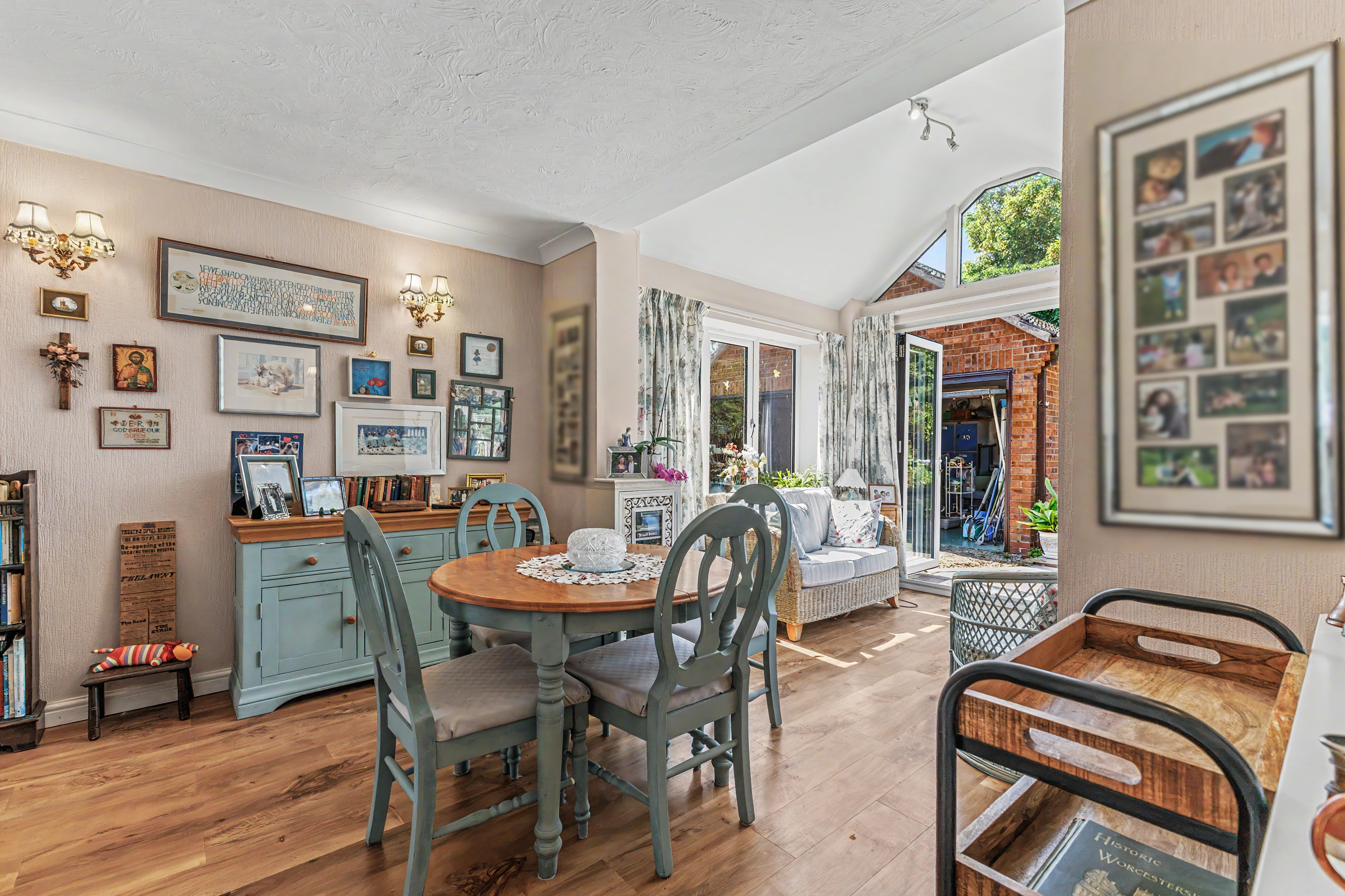 3 bedroom detached bungalow for sale, Box Tree Close, Worcester, WR8