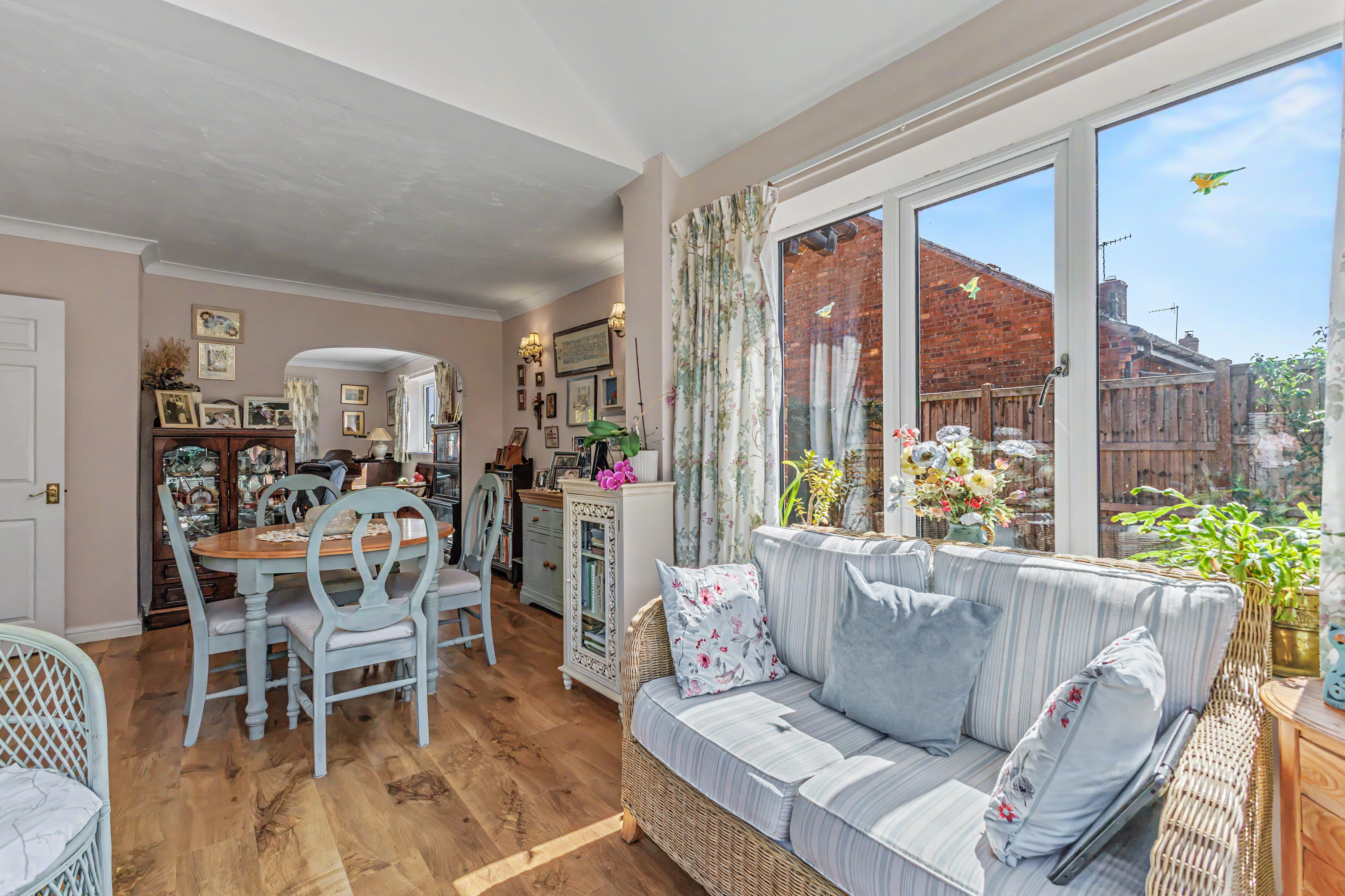 3 bedroom detached bungalow for sale, Box Tree Close, Worcester, WR8