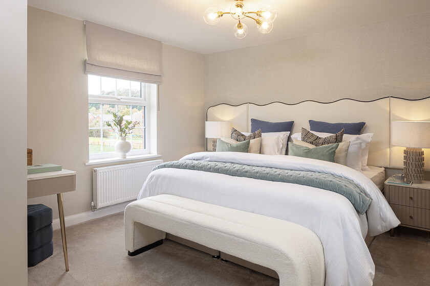4 bedroom detached house for sale, Plot 126 THE MERIDEN, Leicester, LE18