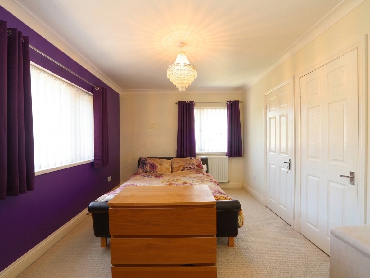 4 bedroom semi detached house for sale, Elgar Crescent, Cardiff, CF3, photo 11 of 20