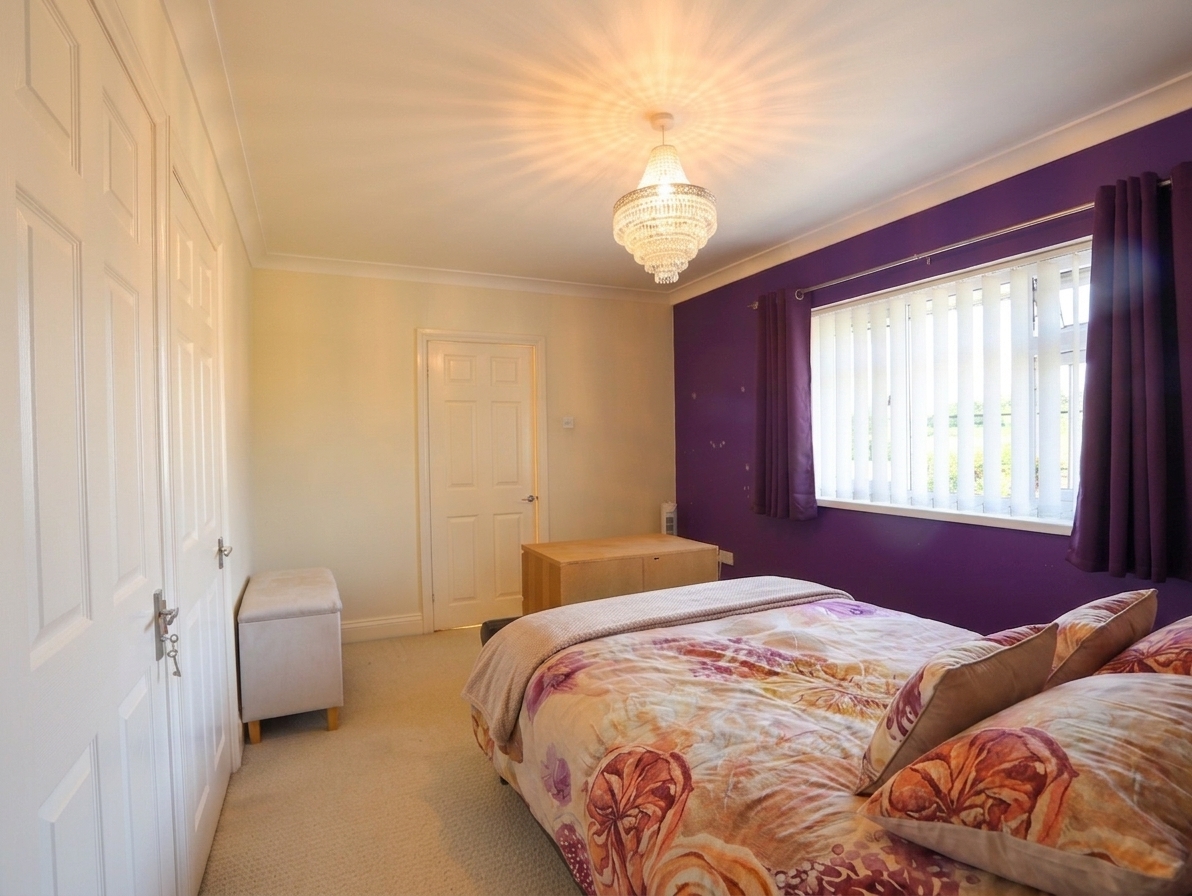 4 bedroom semi detached house for sale, Elgar Crescent, Cardiff, CF3, photo 12 of 20