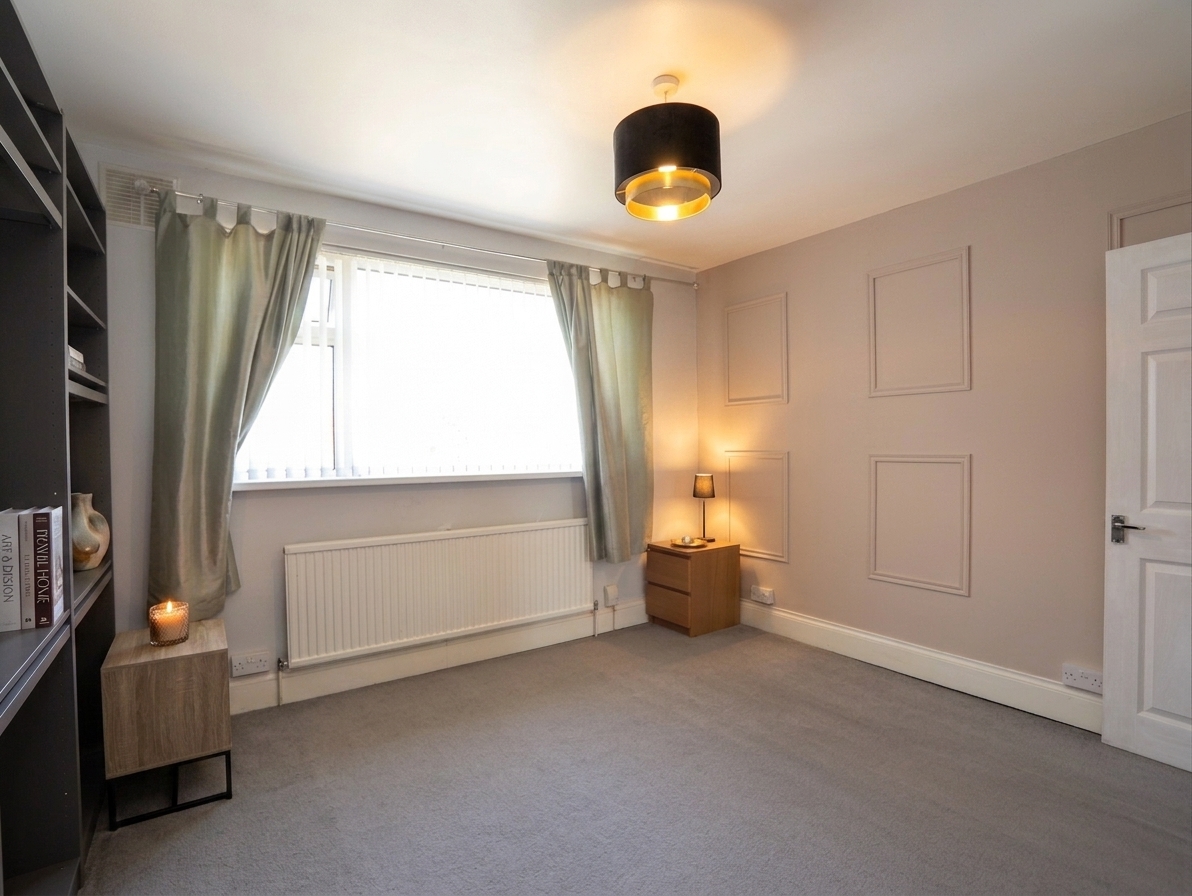 4 bedroom semi detached house for sale, Elgar Crescent, Cardiff, CF3, photo 14 of 20