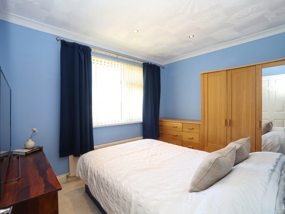 4 bedroom semi detached house for sale, Elgar Crescent, Cardiff, CF3, photo 15 of 20