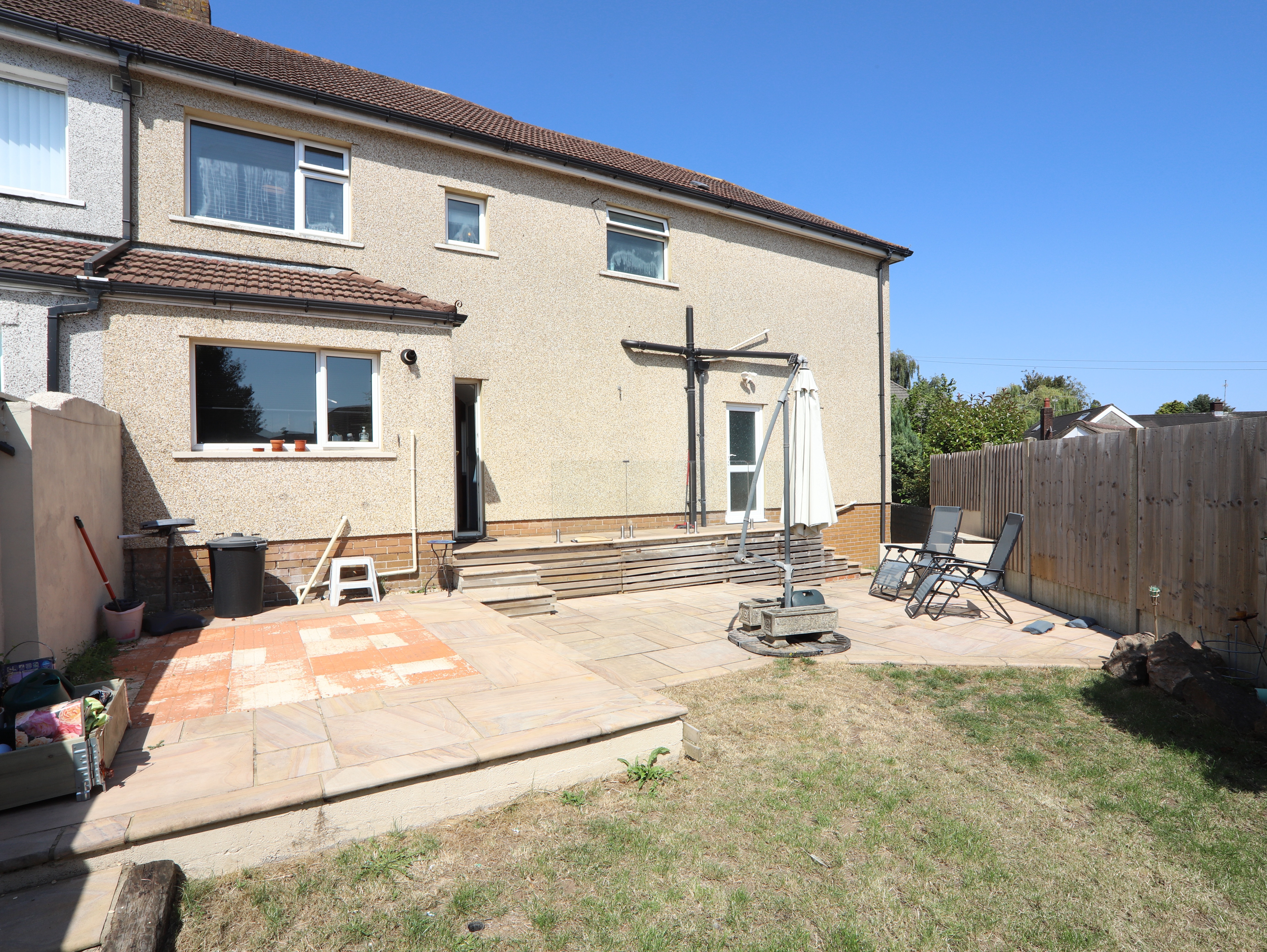 4 bedroom semi detached house for sale, Elgar Crescent, Cardiff, CF3, photo 20 of 20
