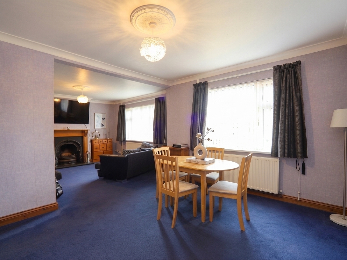 4 bedroom semi detached house for sale, Elgar Crescent, Cardiff, CF3, photo 7 of 20