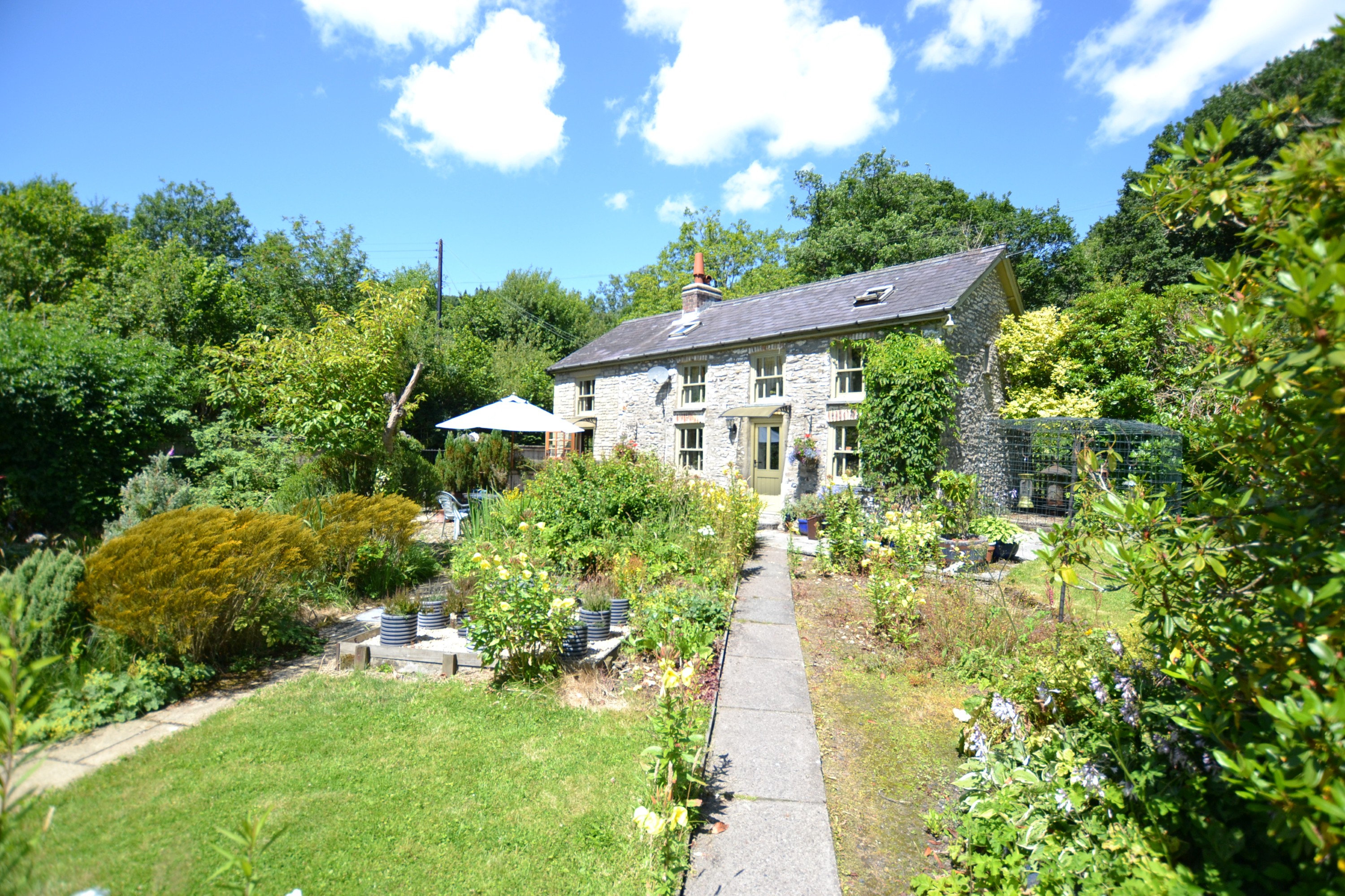 3 bedroom detached house for sale, Wernant, Carmarthen, SA32