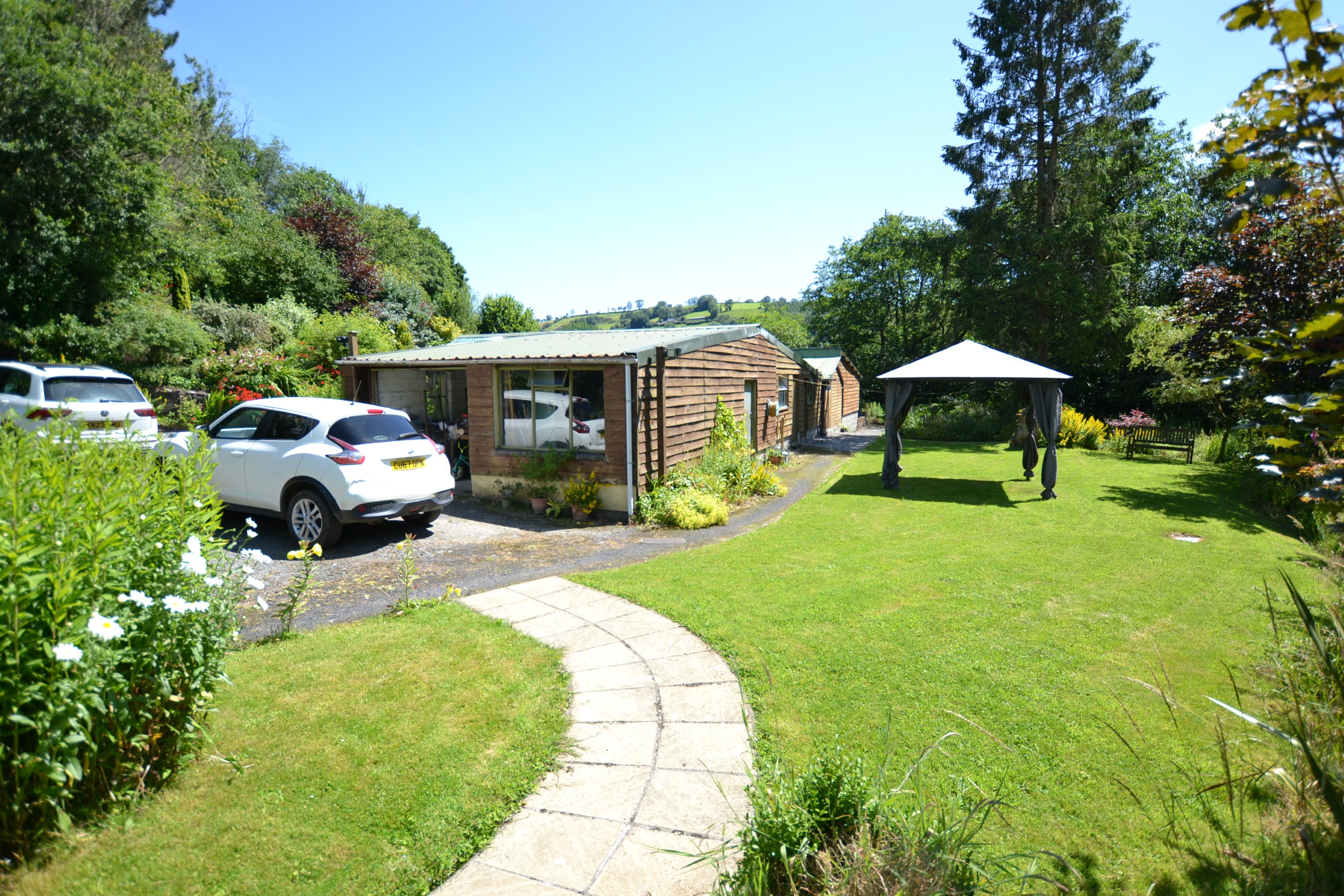 3 bedroom detached house for sale, Wernant, Carmarthen, SA32