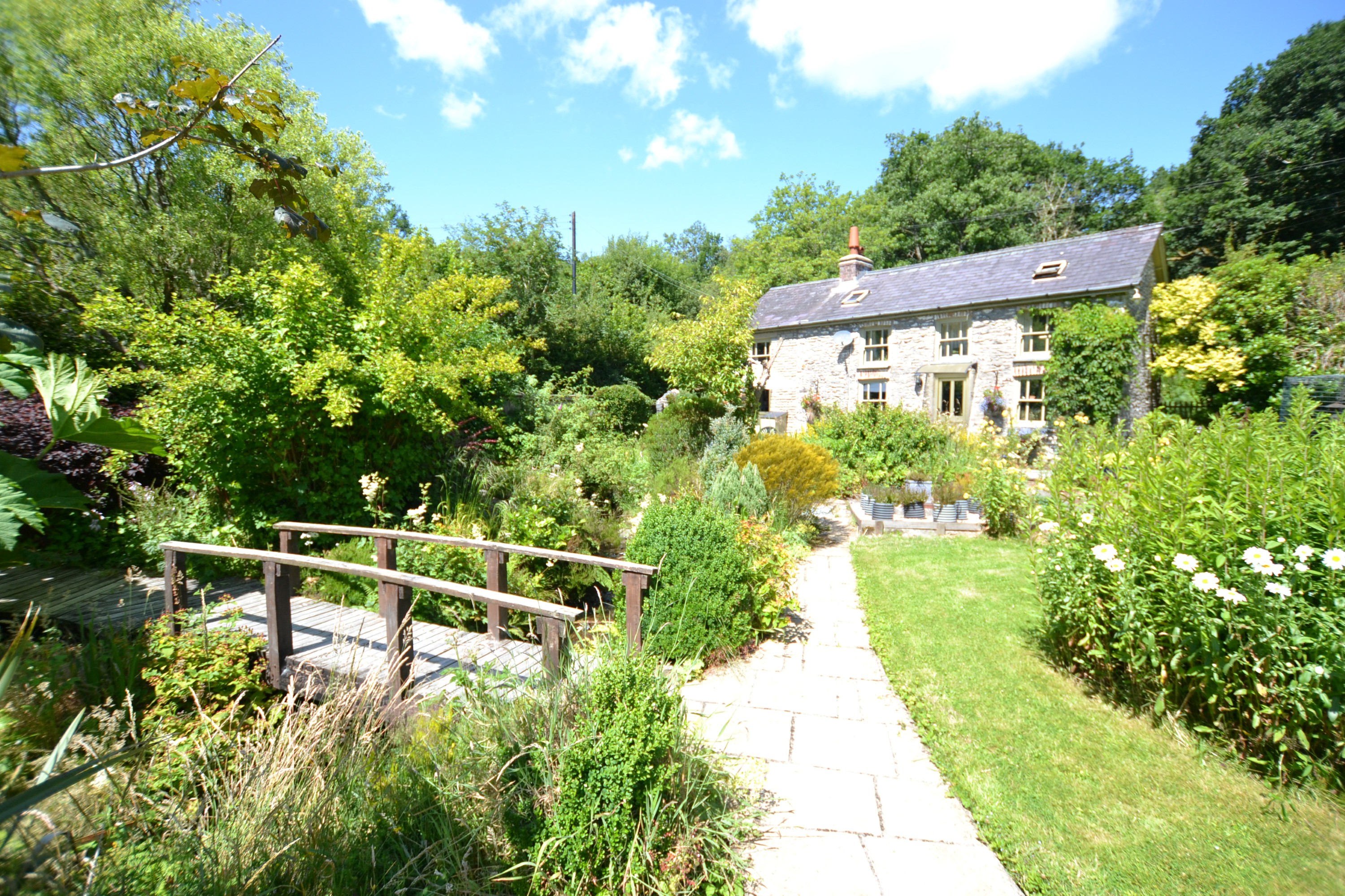 3 bedroom detached house for sale, Wernant, Carmarthen, SA32