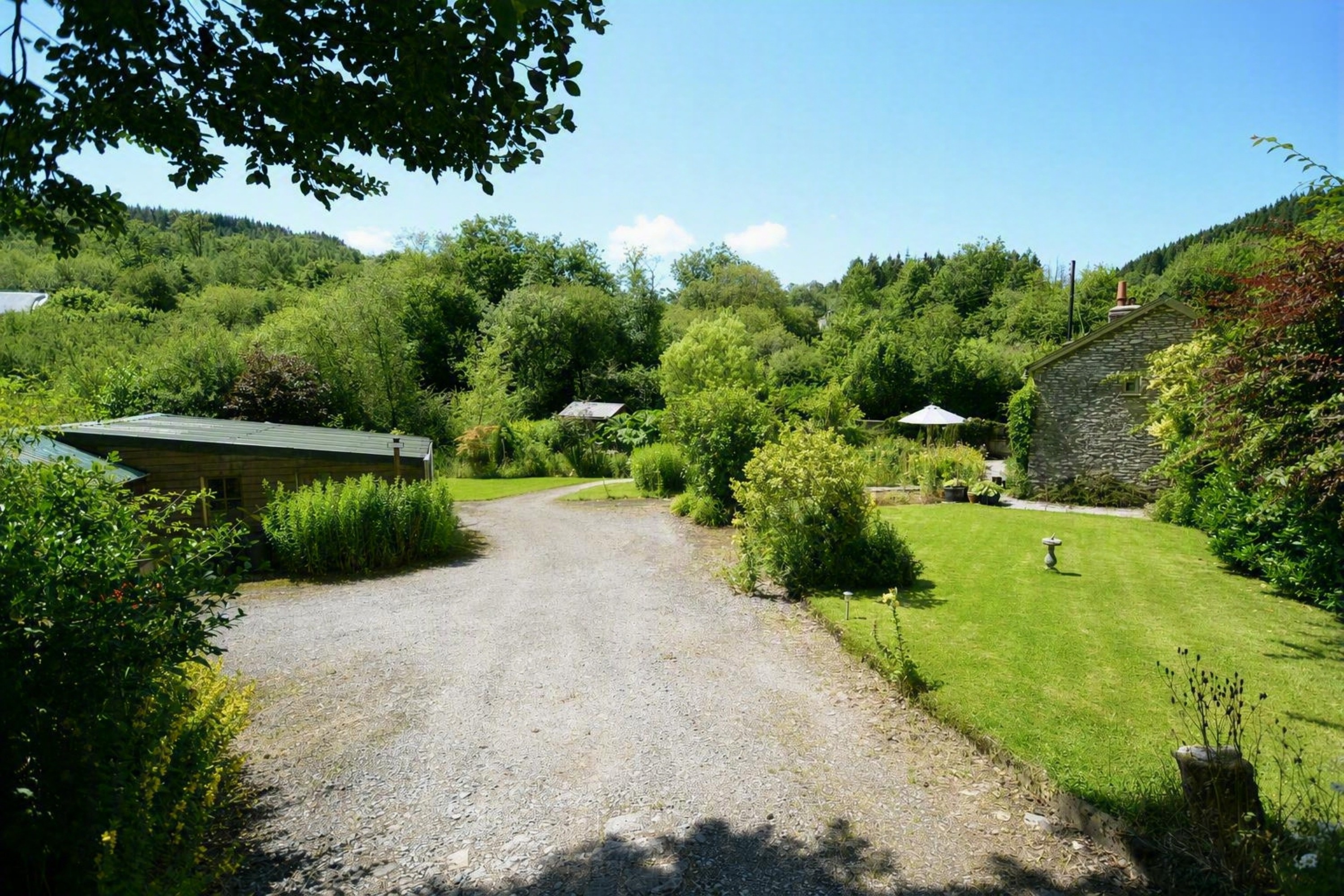 3 bedroom detached house for sale, Wernant, Carmarthen, SA32