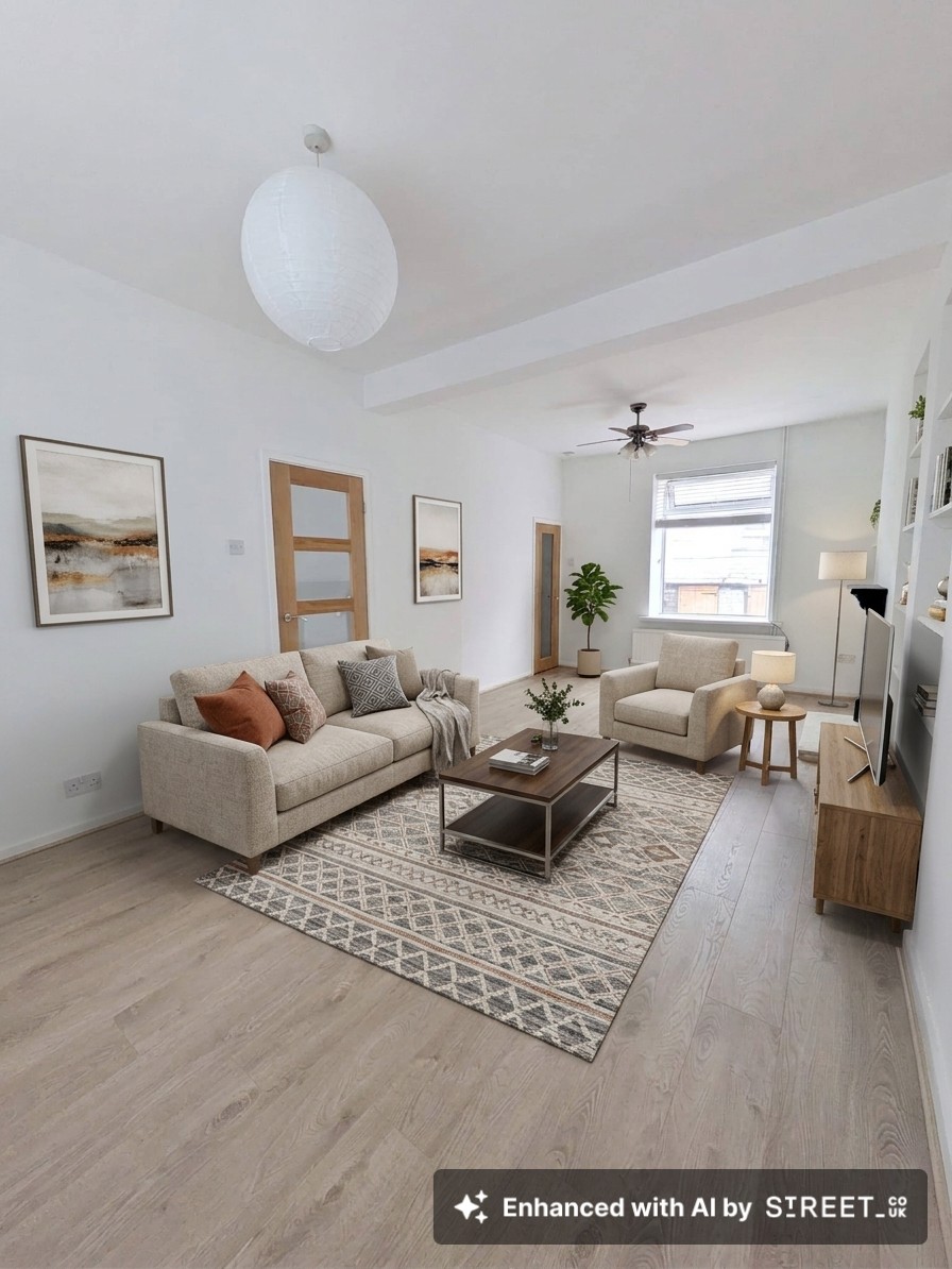 3 bedroom terraced house for sale, Whitcombe Street, Aberdare, CF44, photo 1