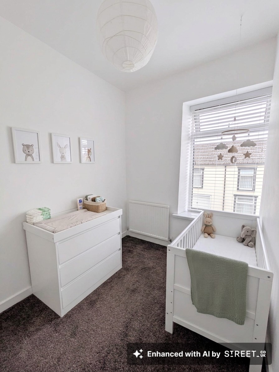 3 bedroom terraced house for sale, Whitcombe Street, Aberdare, CF44, photo 17 of 20