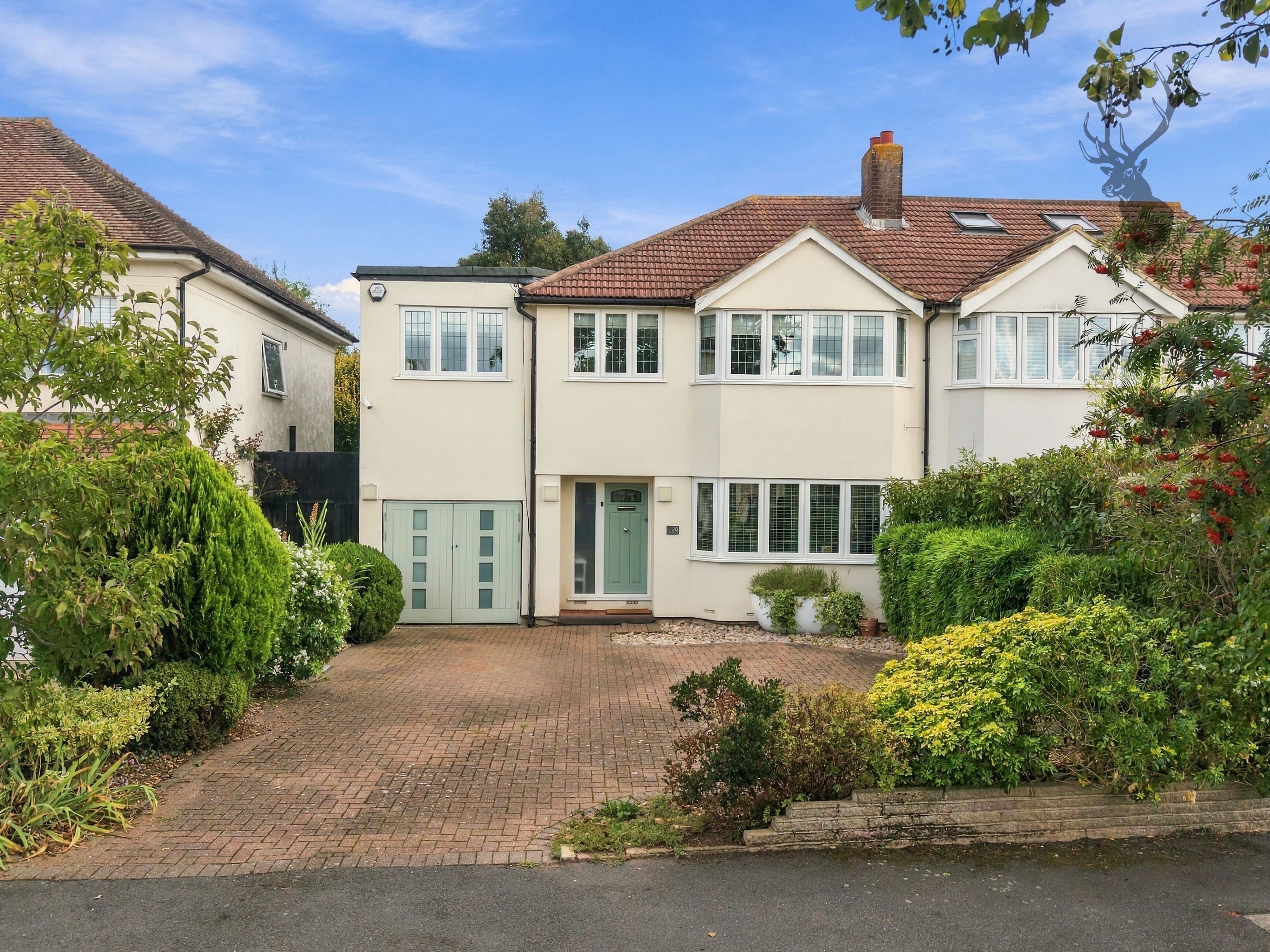 4 bedroom semi detached house for sale, Baldocks Road, Epping, CM16