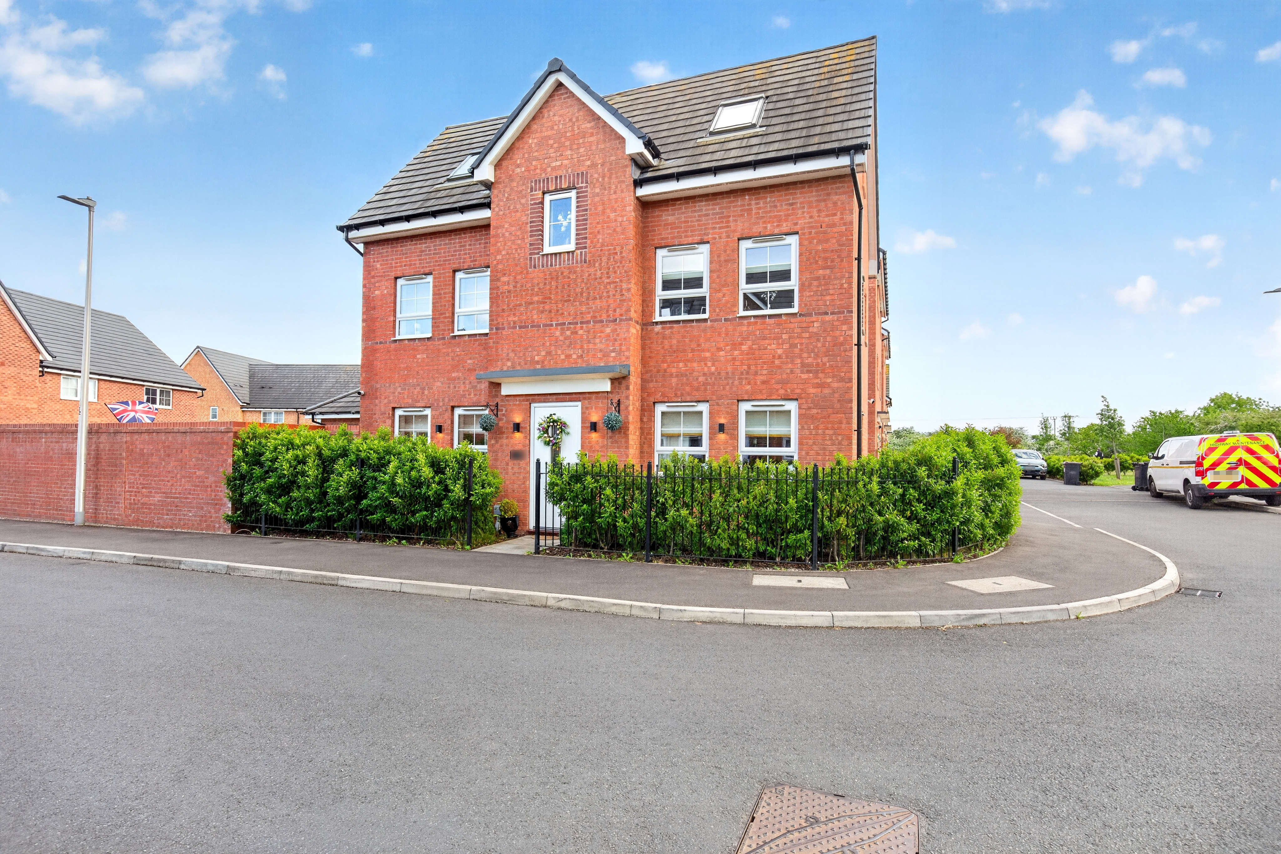 4 bedroom detached house for sale, Fleece Lane, Nuneaton, CV11