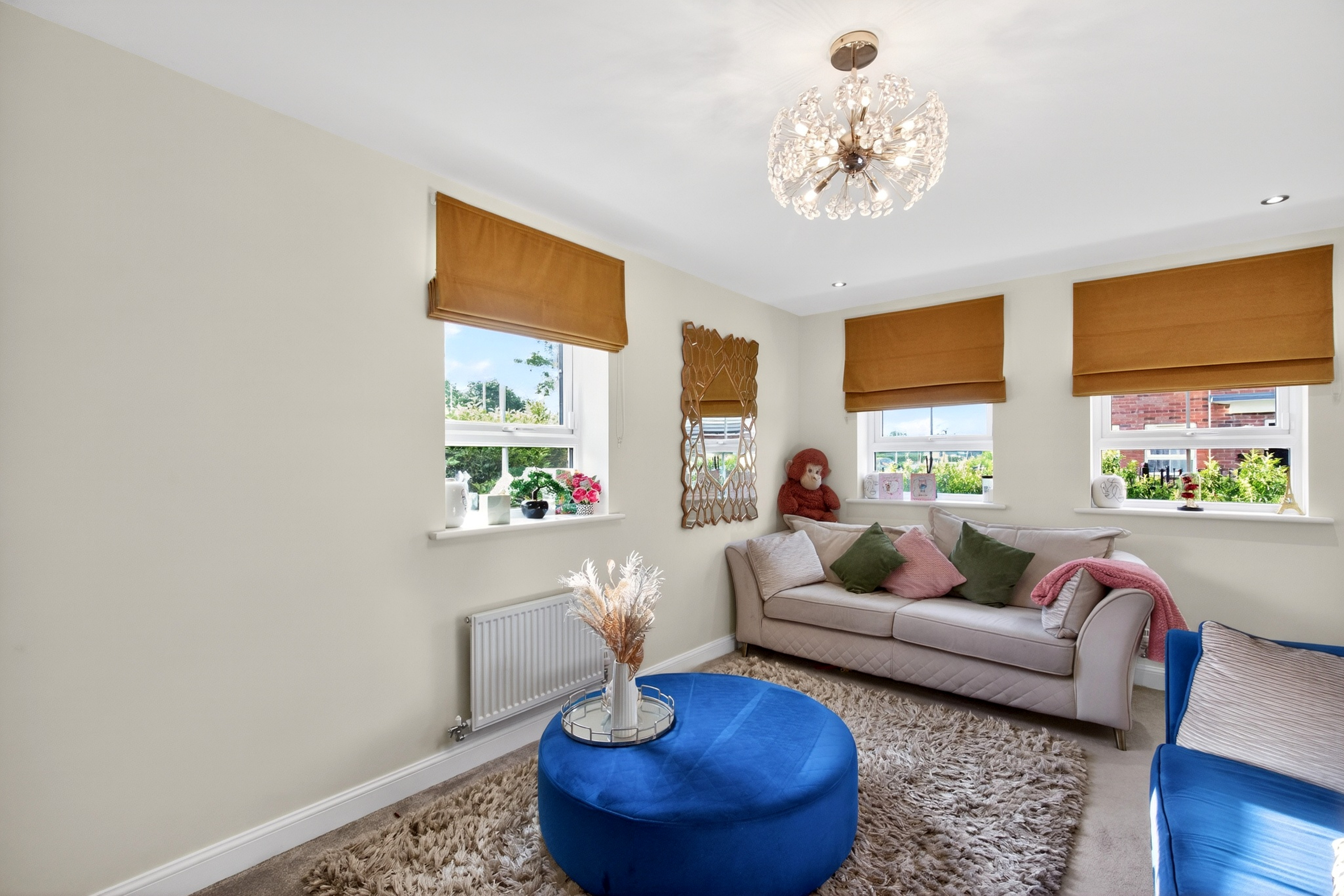 4 bedroom detached house for sale, Fleece Lane, Nuneaton, CV11