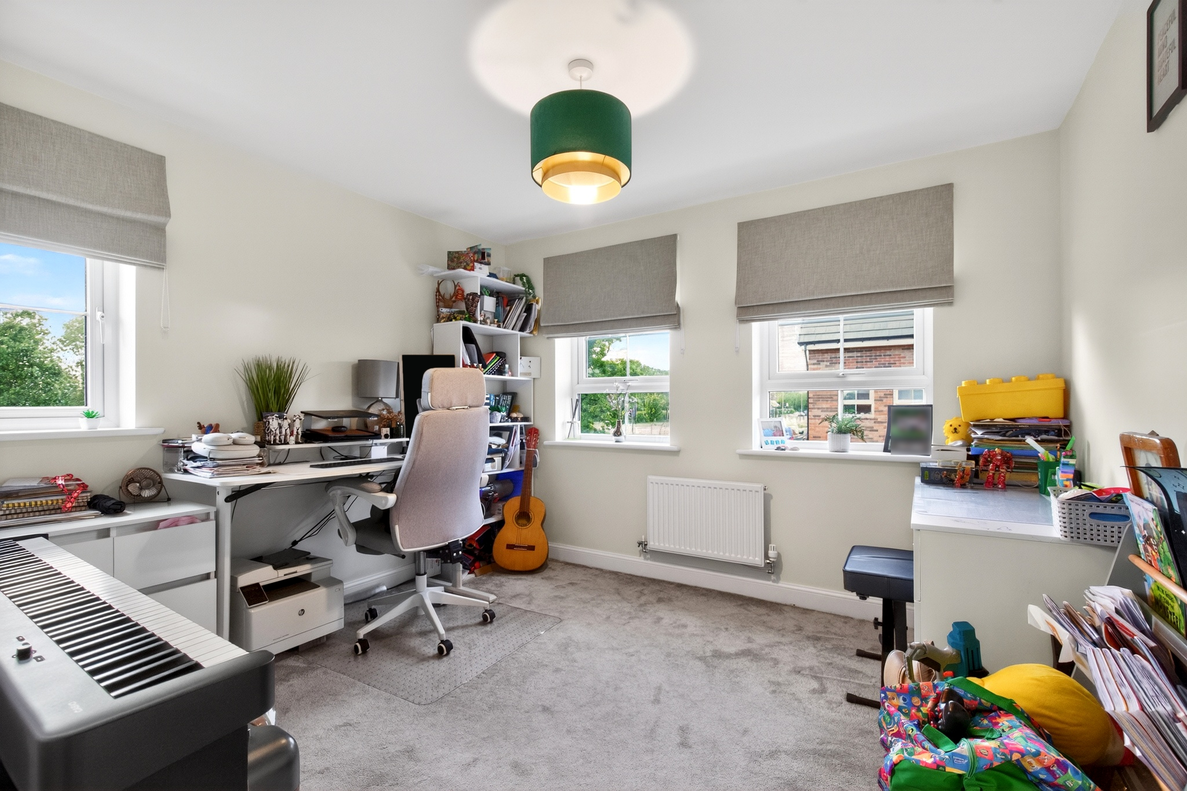 4 bedroom detached house for sale, Fleece Lane, Nuneaton, CV11