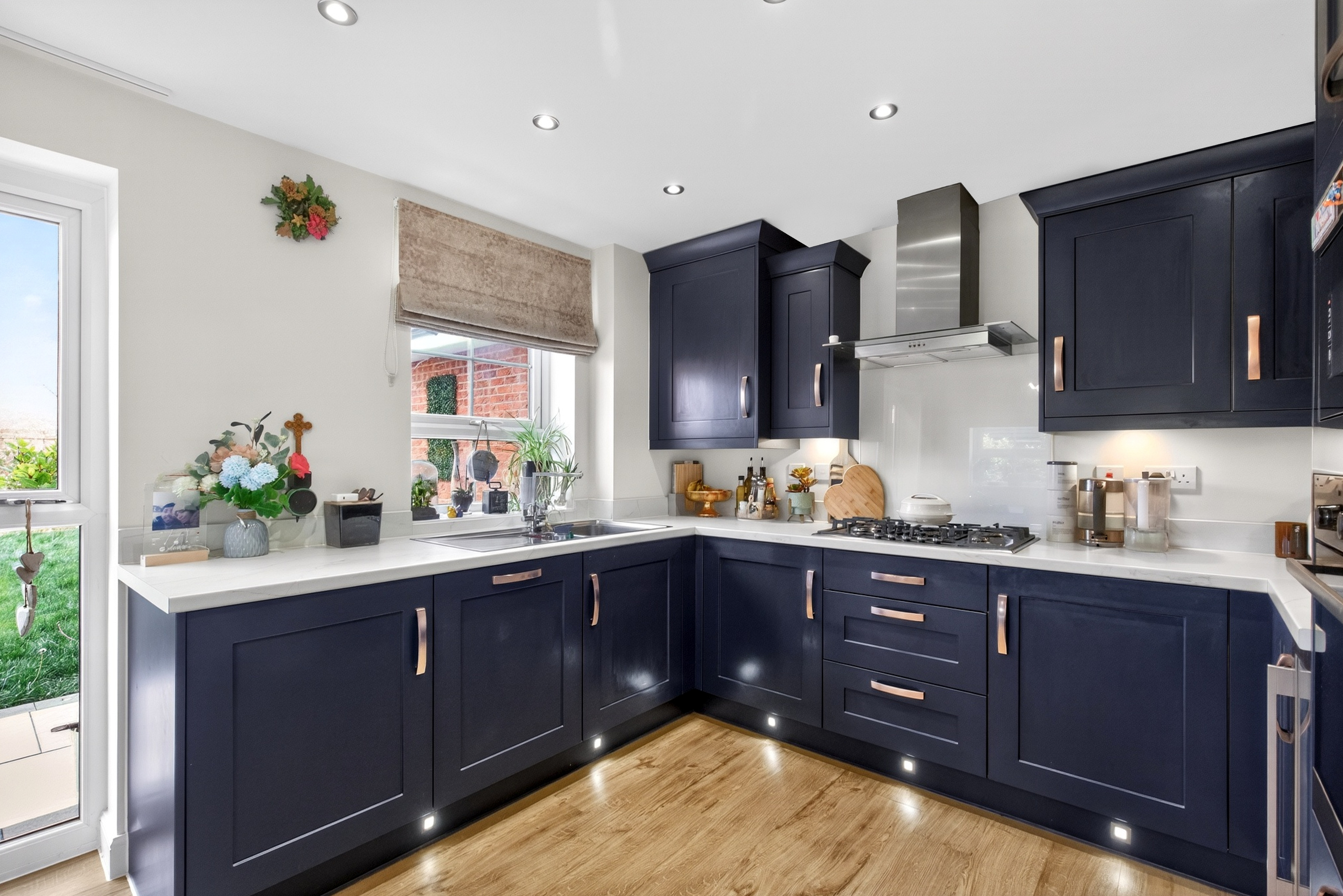 4 bedroom detached house for sale, Fleece Lane, Nuneaton, CV11