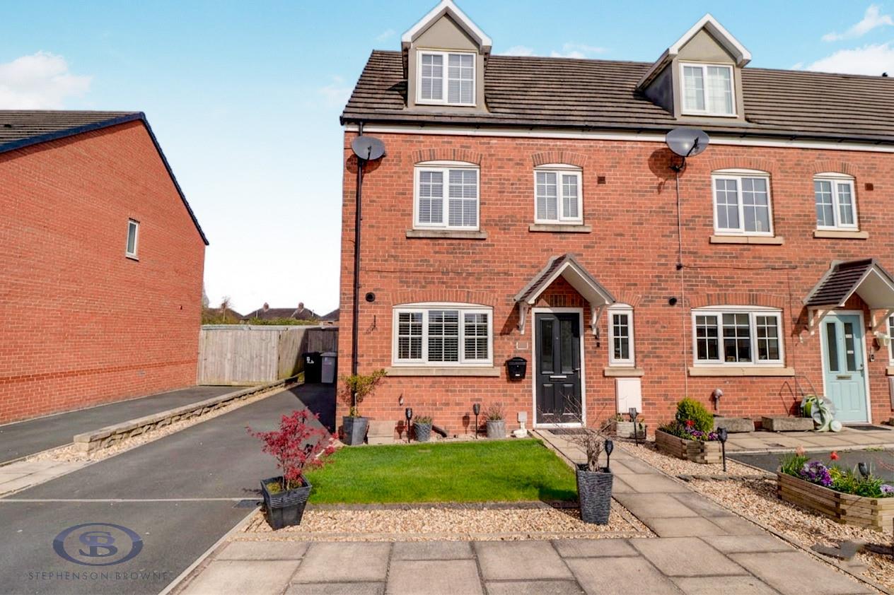 4 bedroom house for sale, Sable Road, Crewe, CW2