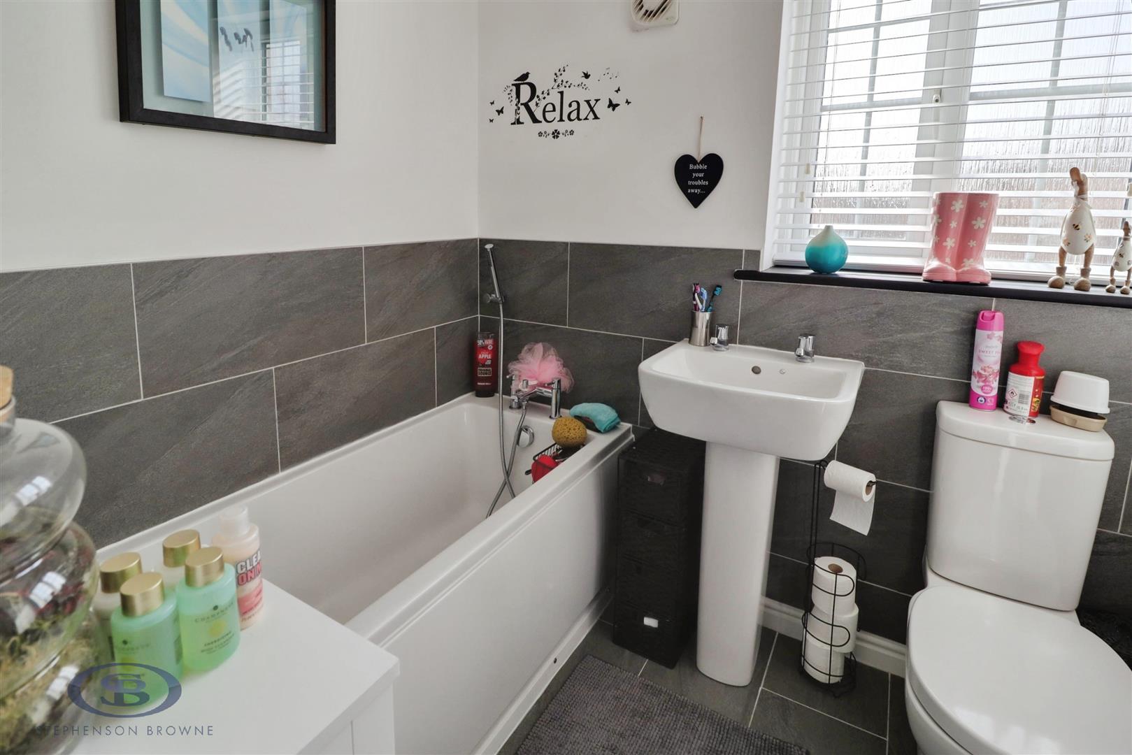 4 bedroom house for sale, Sable Road, Crewe, CW2, photo 16 of 20