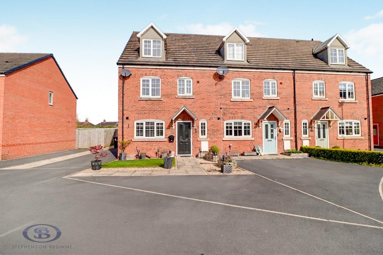 4 bedroom house for sale, Sable Road, Crewe, CW2, photo 19 of 20