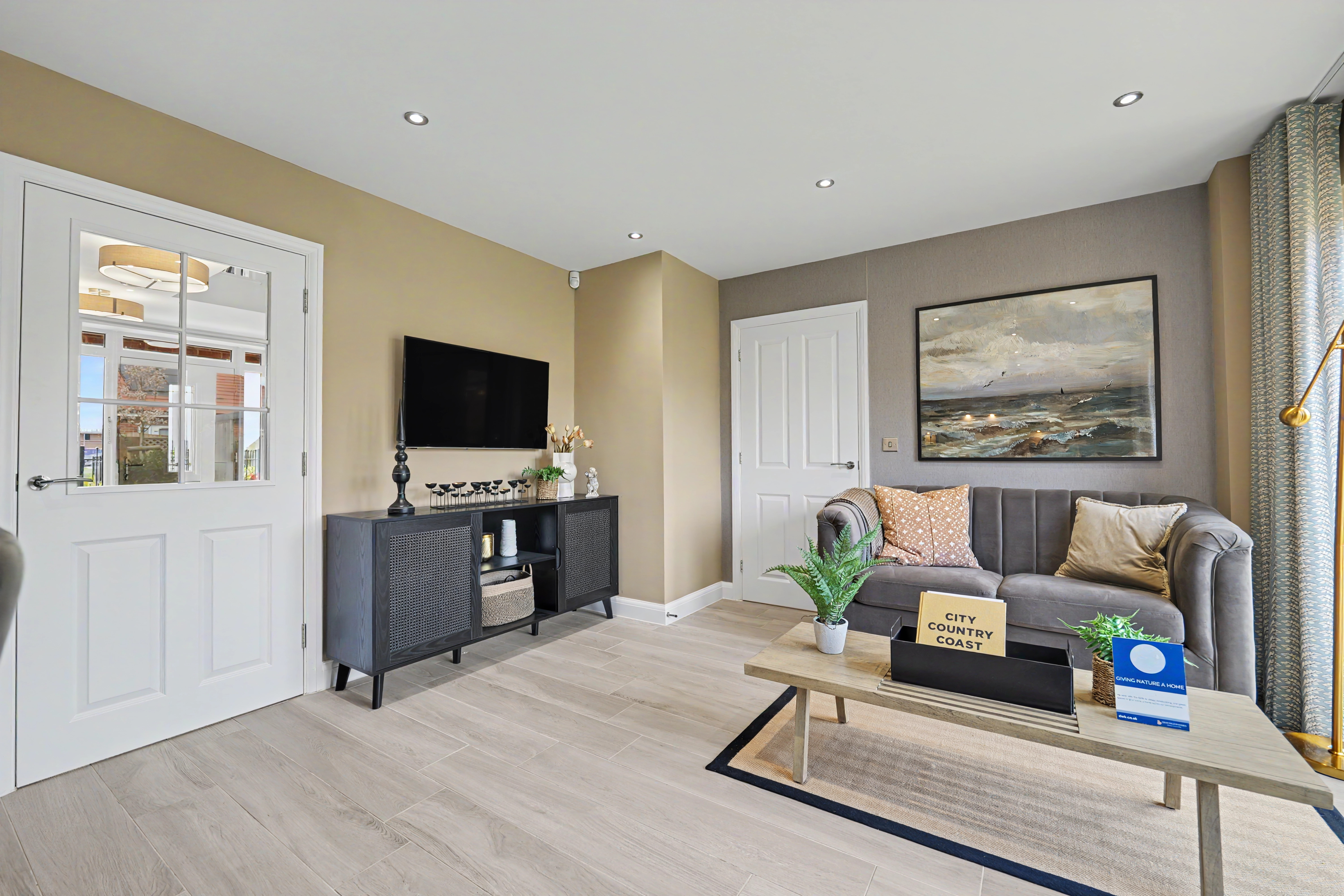 5 bedroom detached house for sale, Plot 14 THE LICHFIELD, Leicestershire, LE18