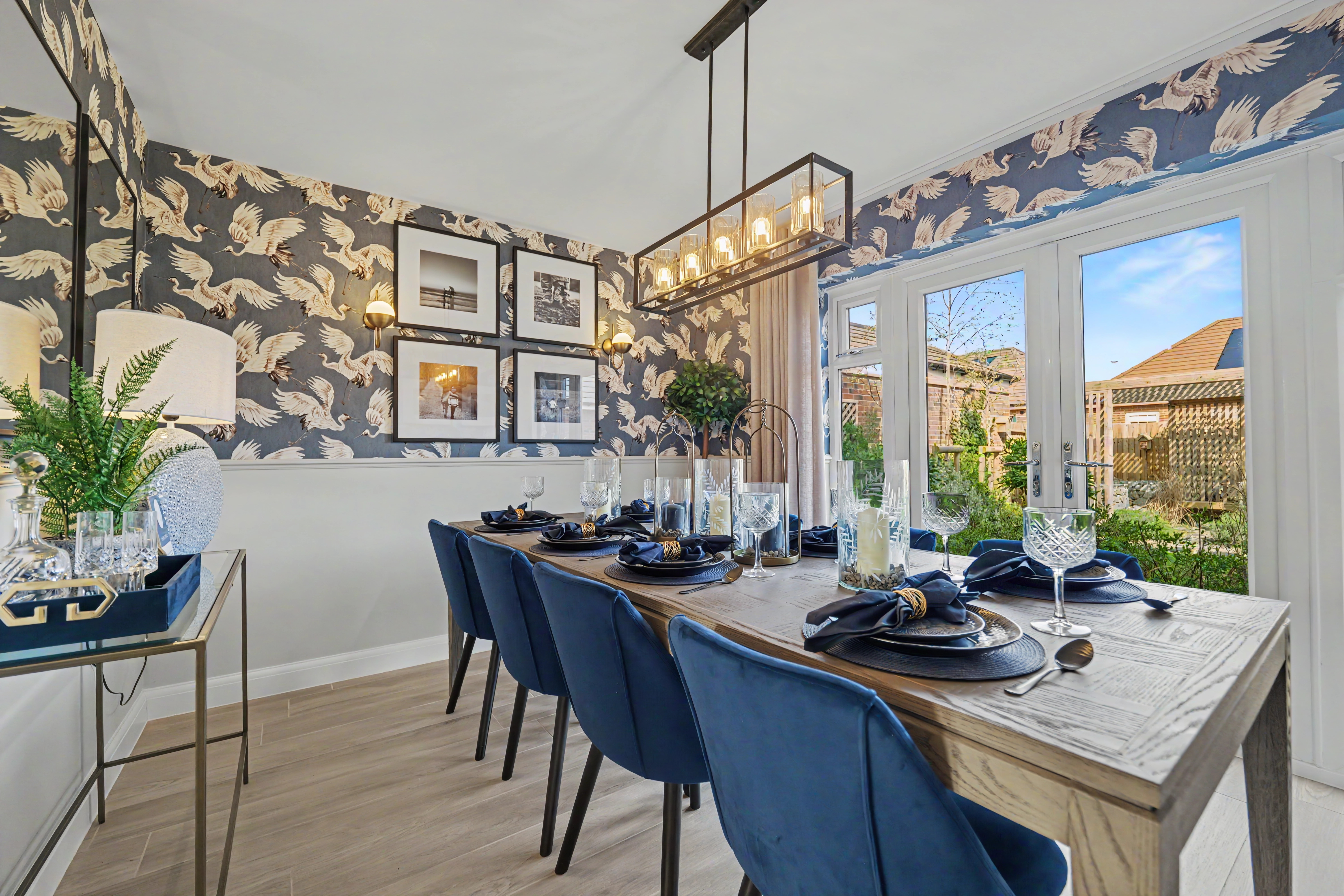 5 bedroom detached house for sale, Plot 14 THE LICHFIELD, Leicestershire, LE18