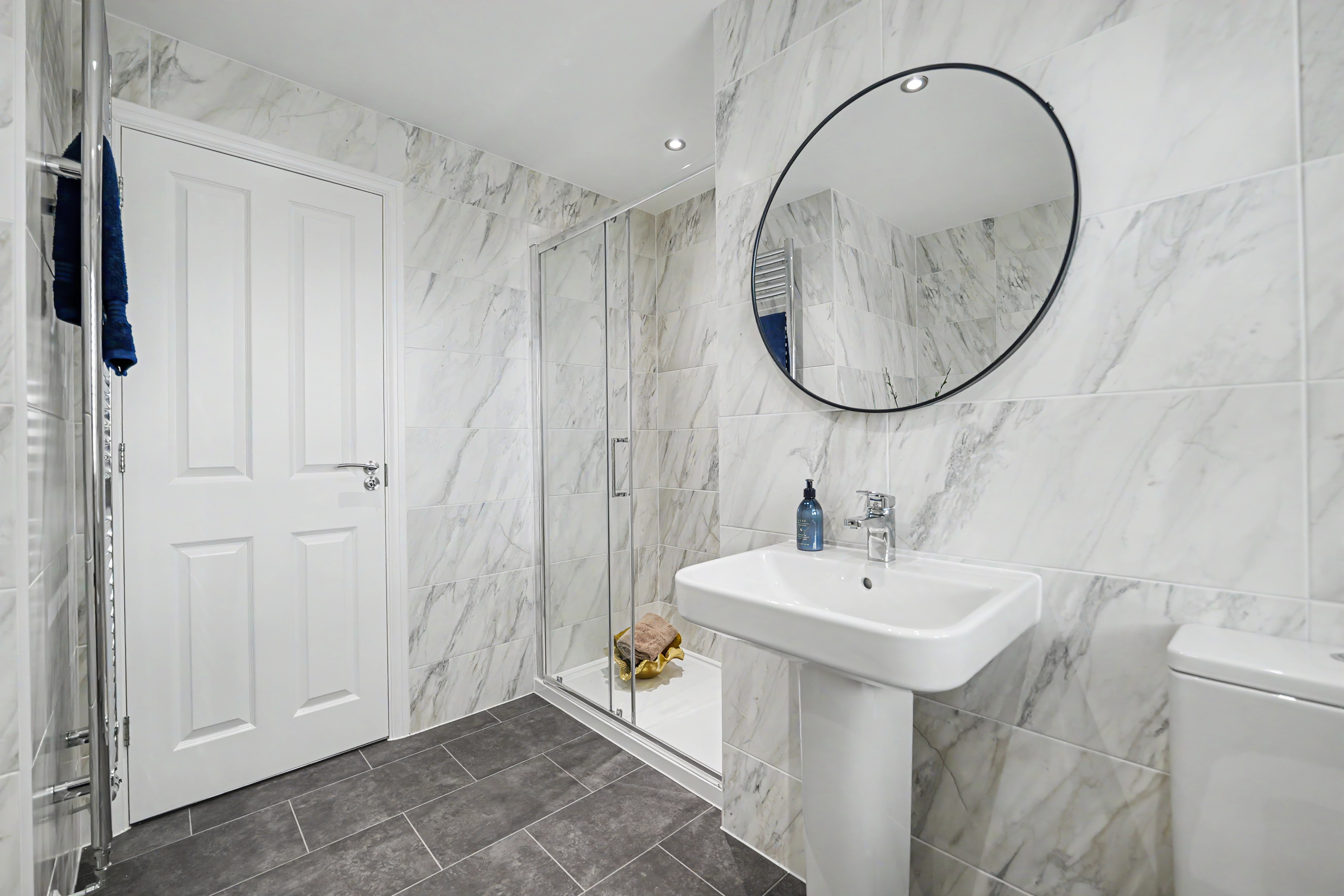 5 bedroom detached house for sale, Plot 14 THE LICHFIELD, Leicestershire, LE18
