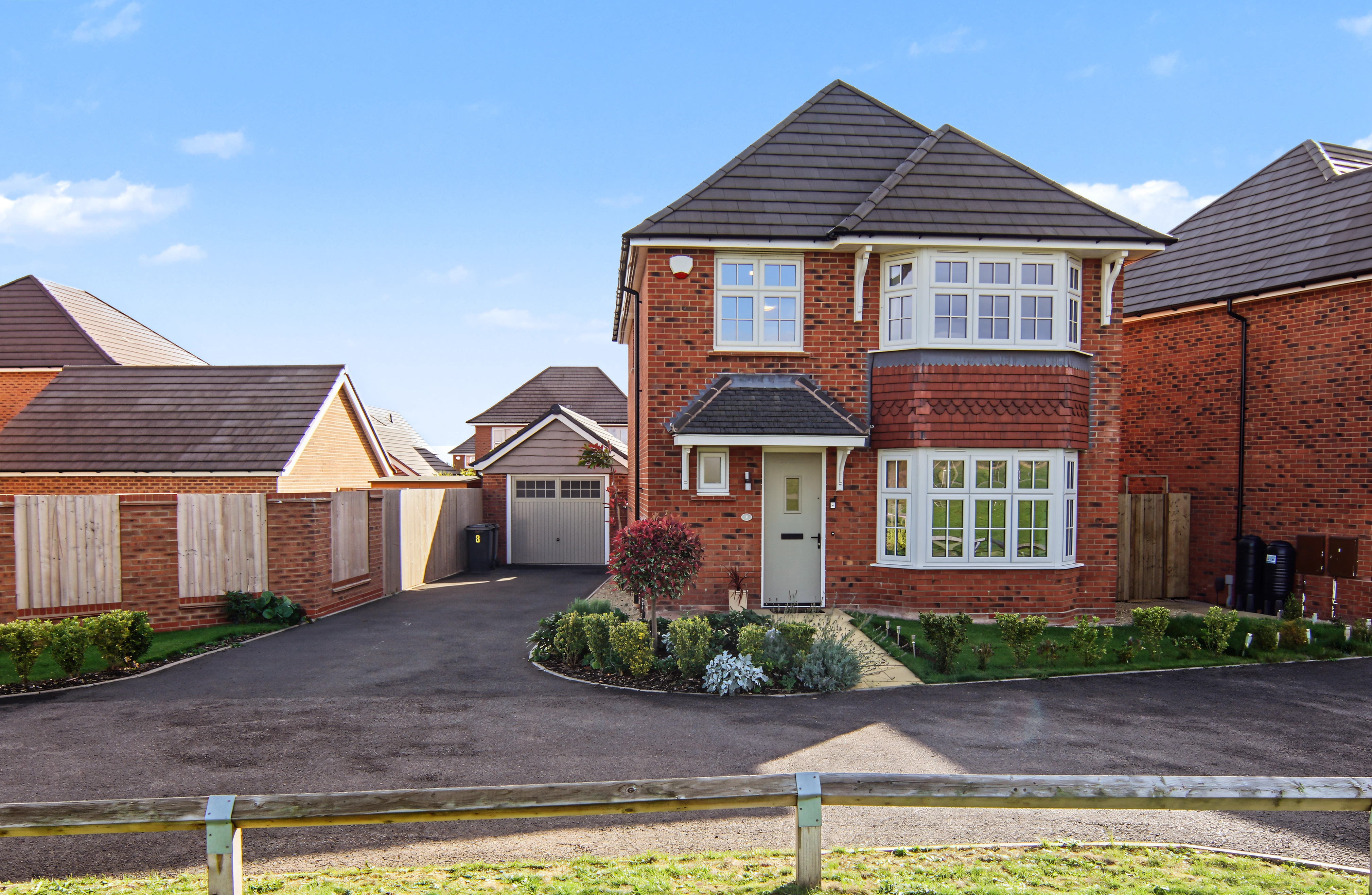 4 bedroom detached house for sale, Claudius Way, Nuneaton, CV11, photo 1